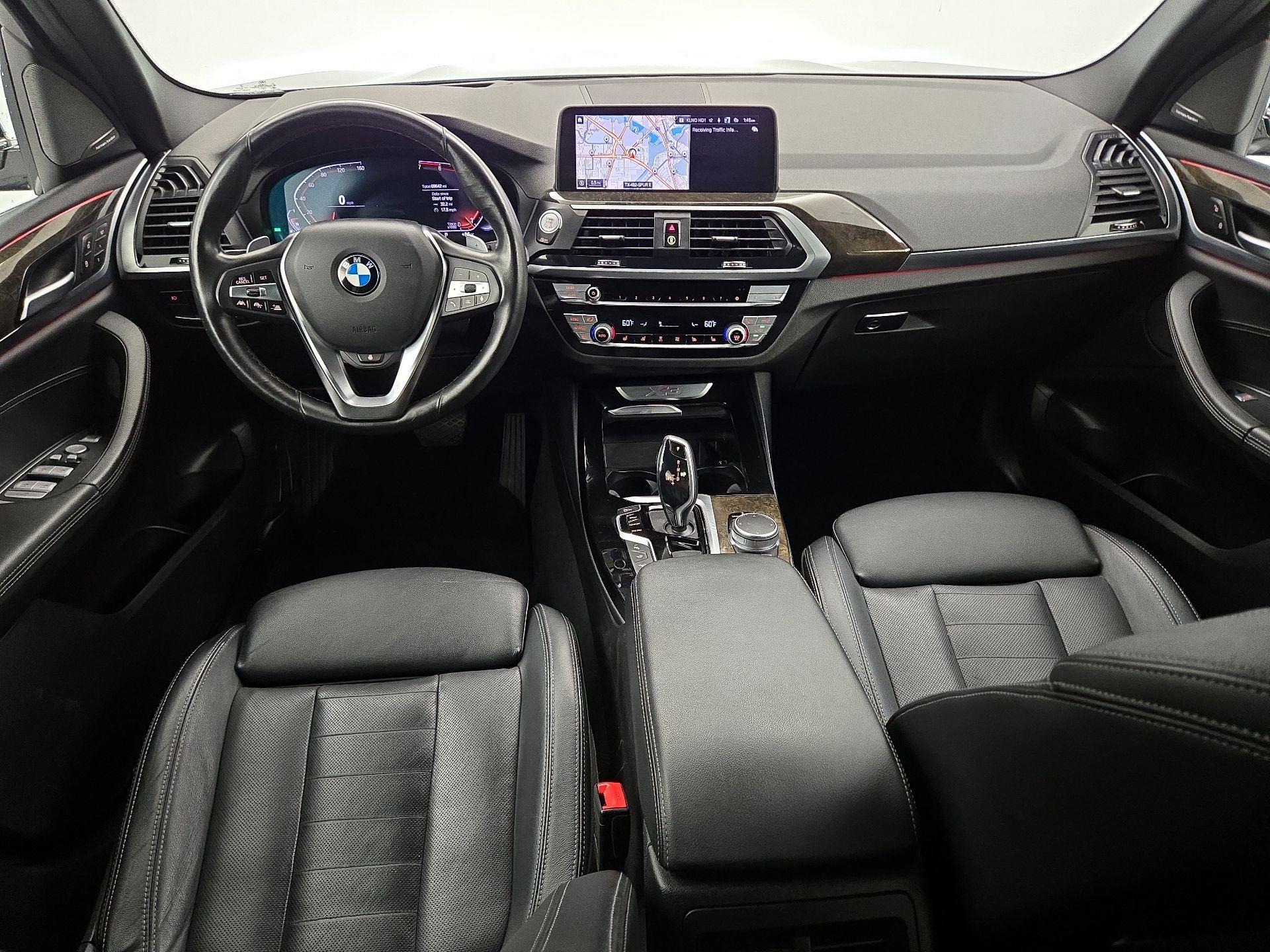 Thumbnail: 2020 BMW X3 - 9