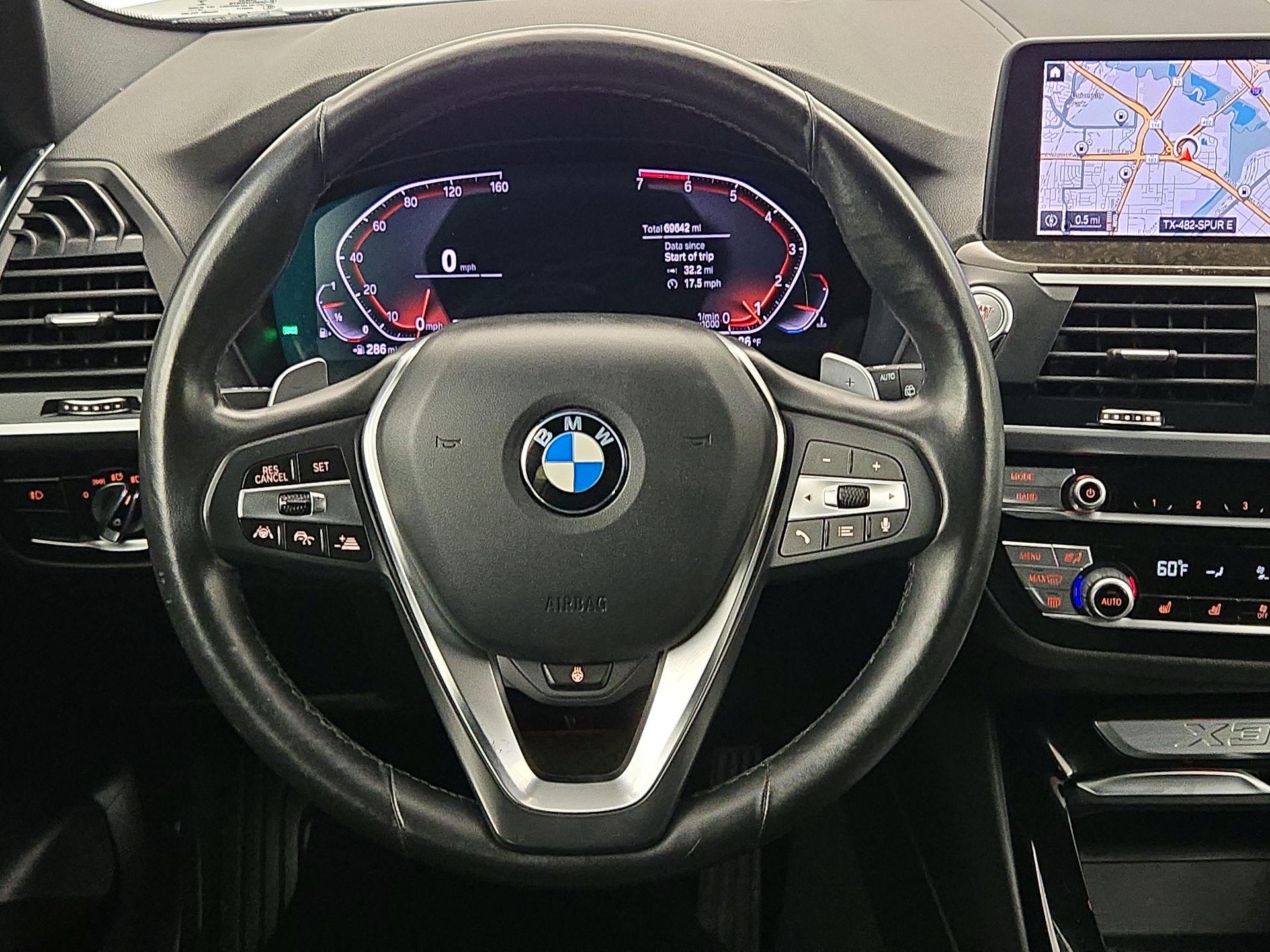 Thumbnail: 2020 BMW X3 - 10