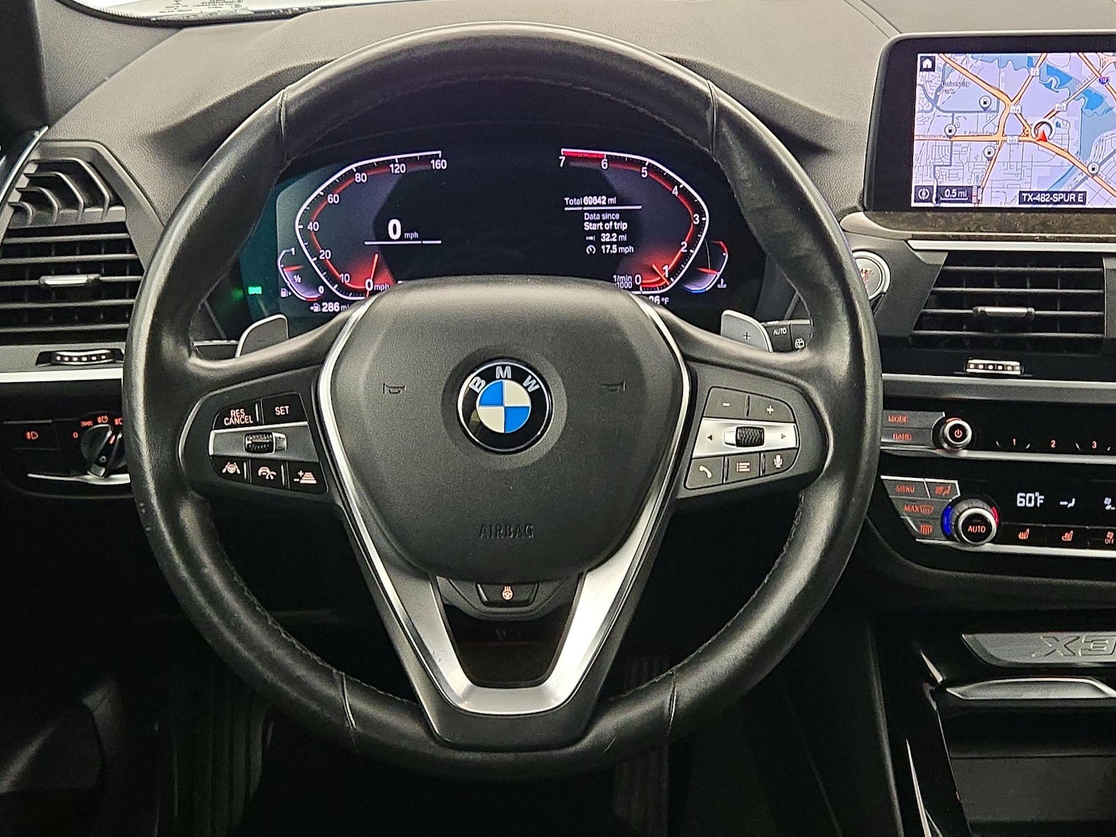 2020 BMW X3 30i - Photo 11