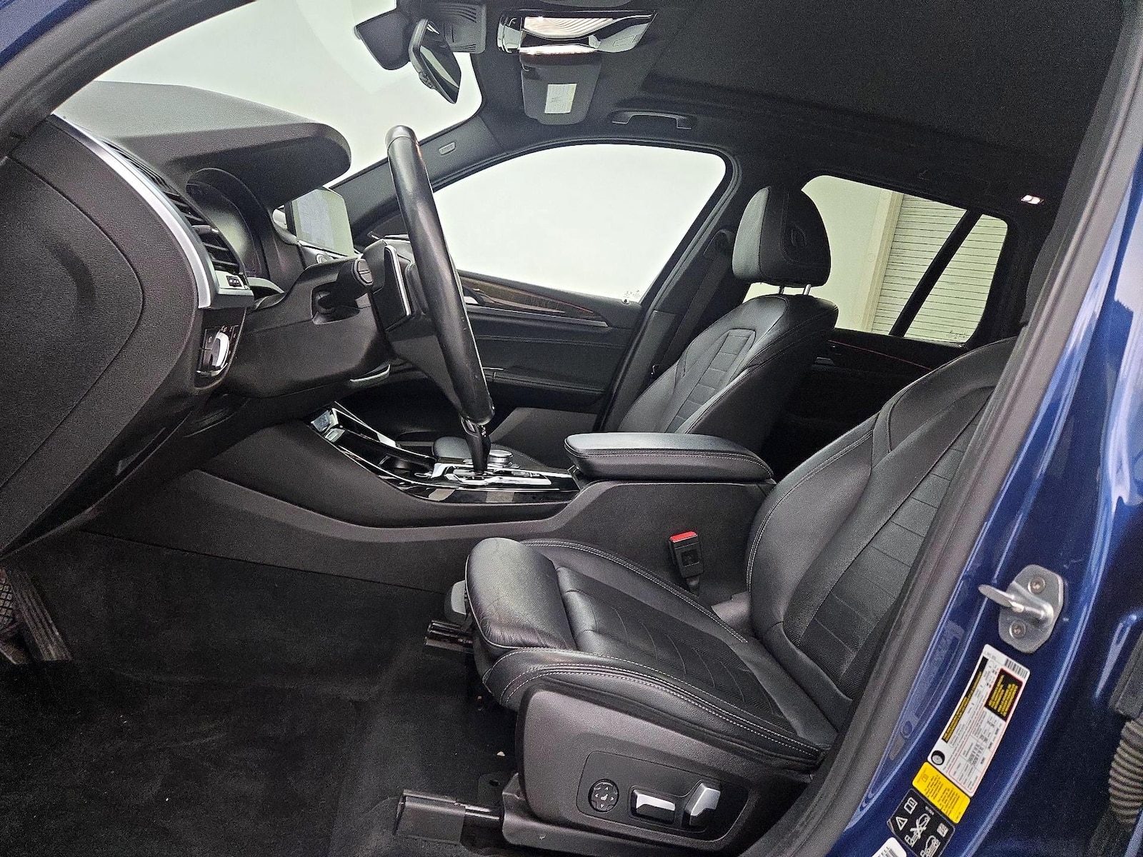 2020 BMW X3 30i - Photo 12
