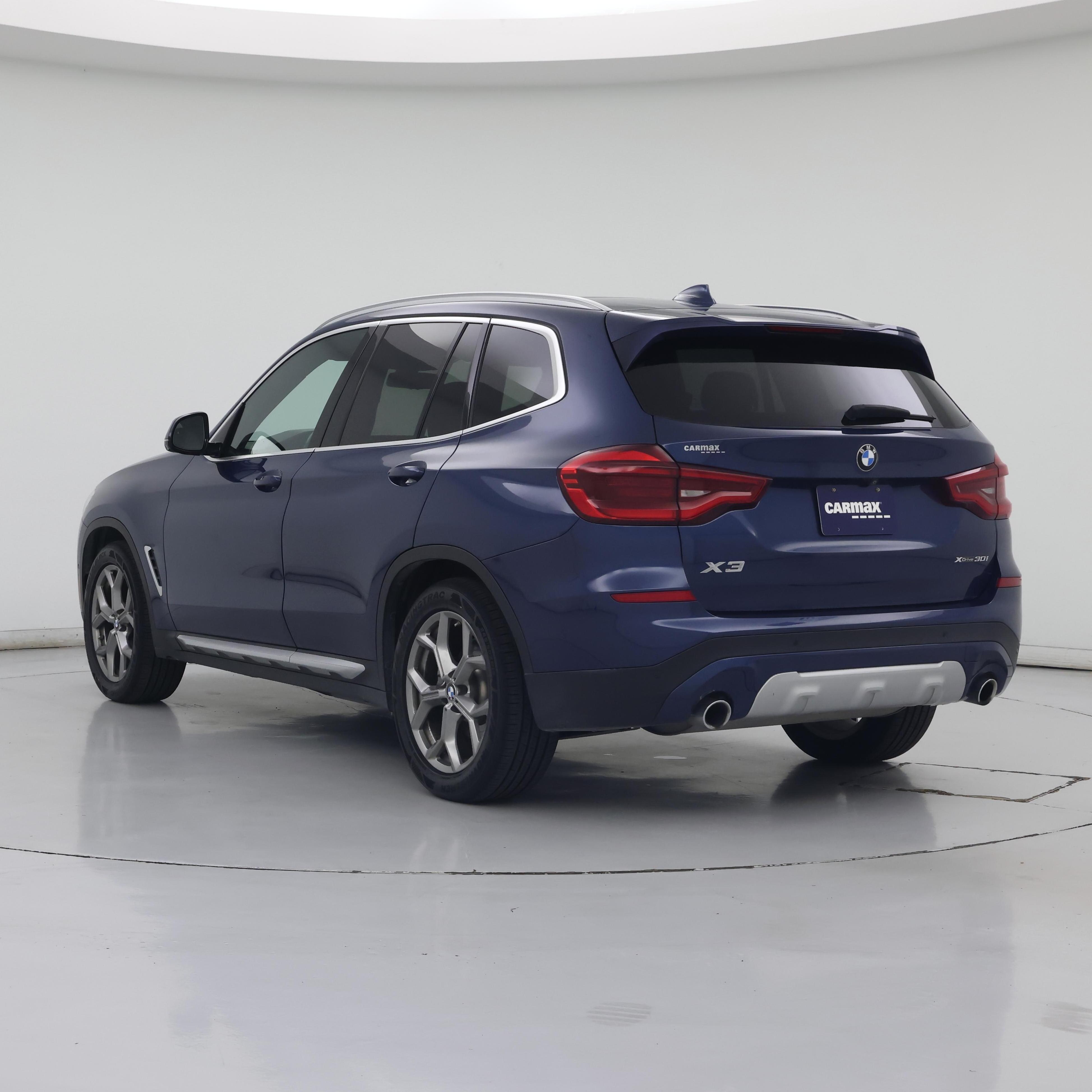Thumbnail: 2020 BMW X3 - 2