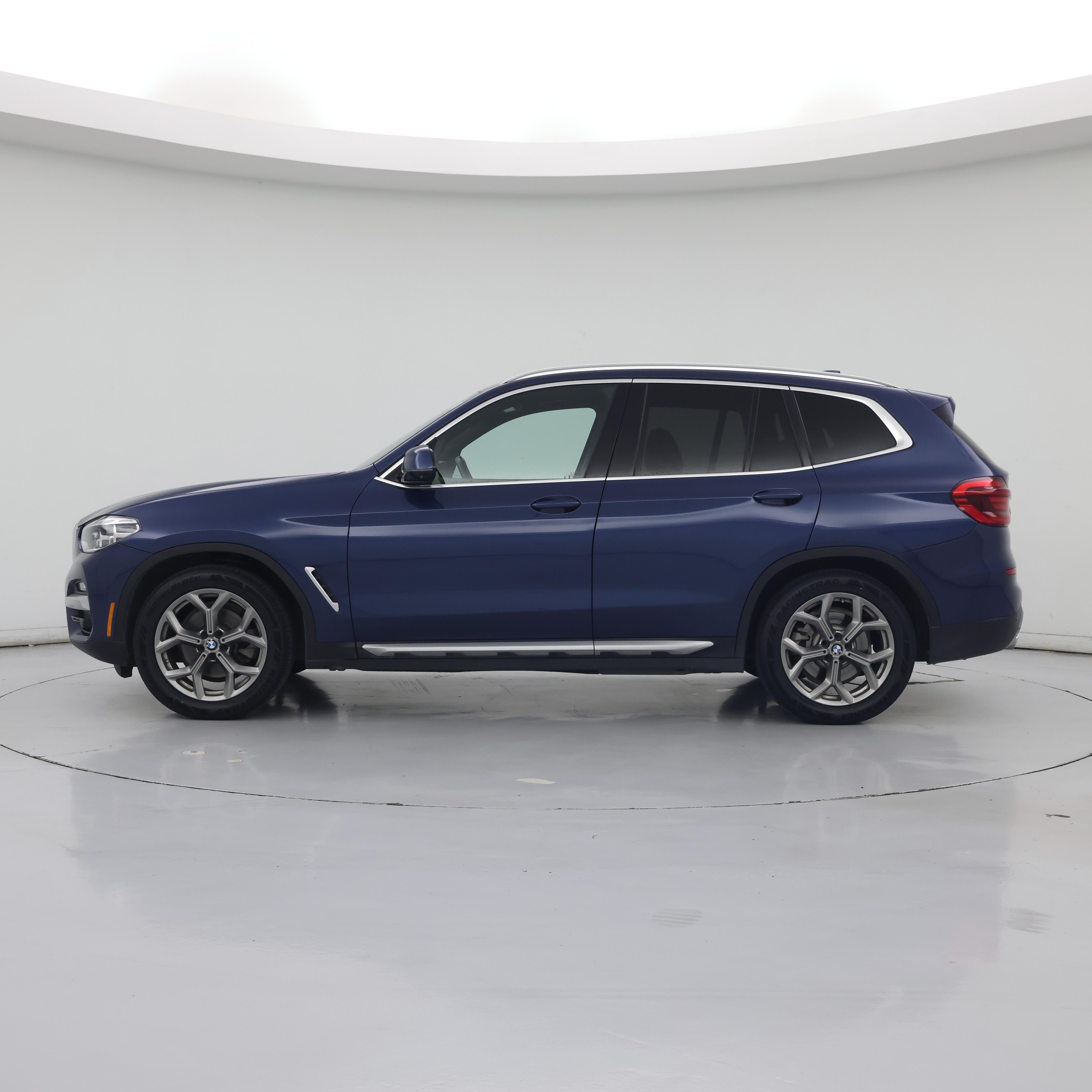 Thumbnail: 2020 BMW X3 - 3