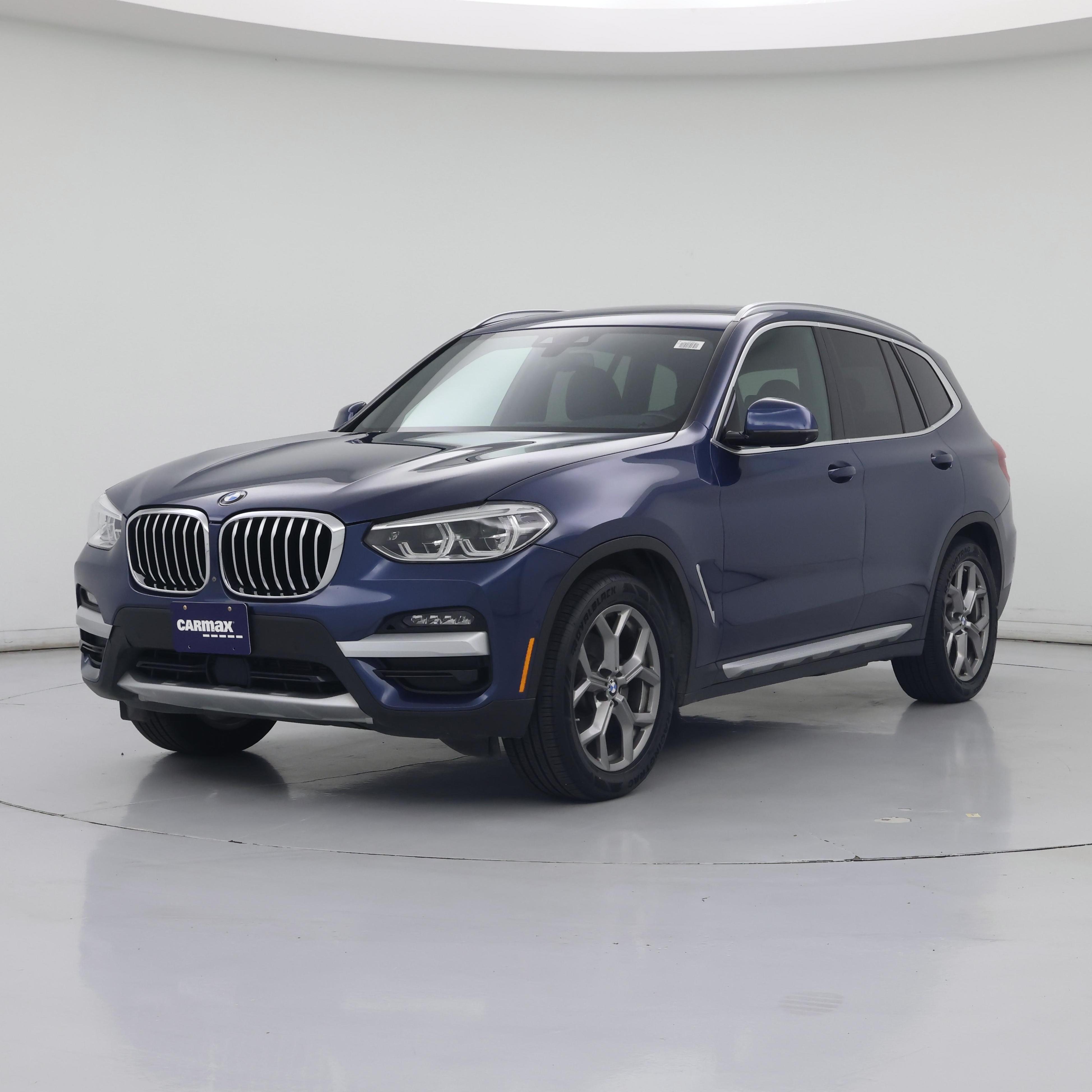 Thumbnail: 2020 BMW X3 - 4