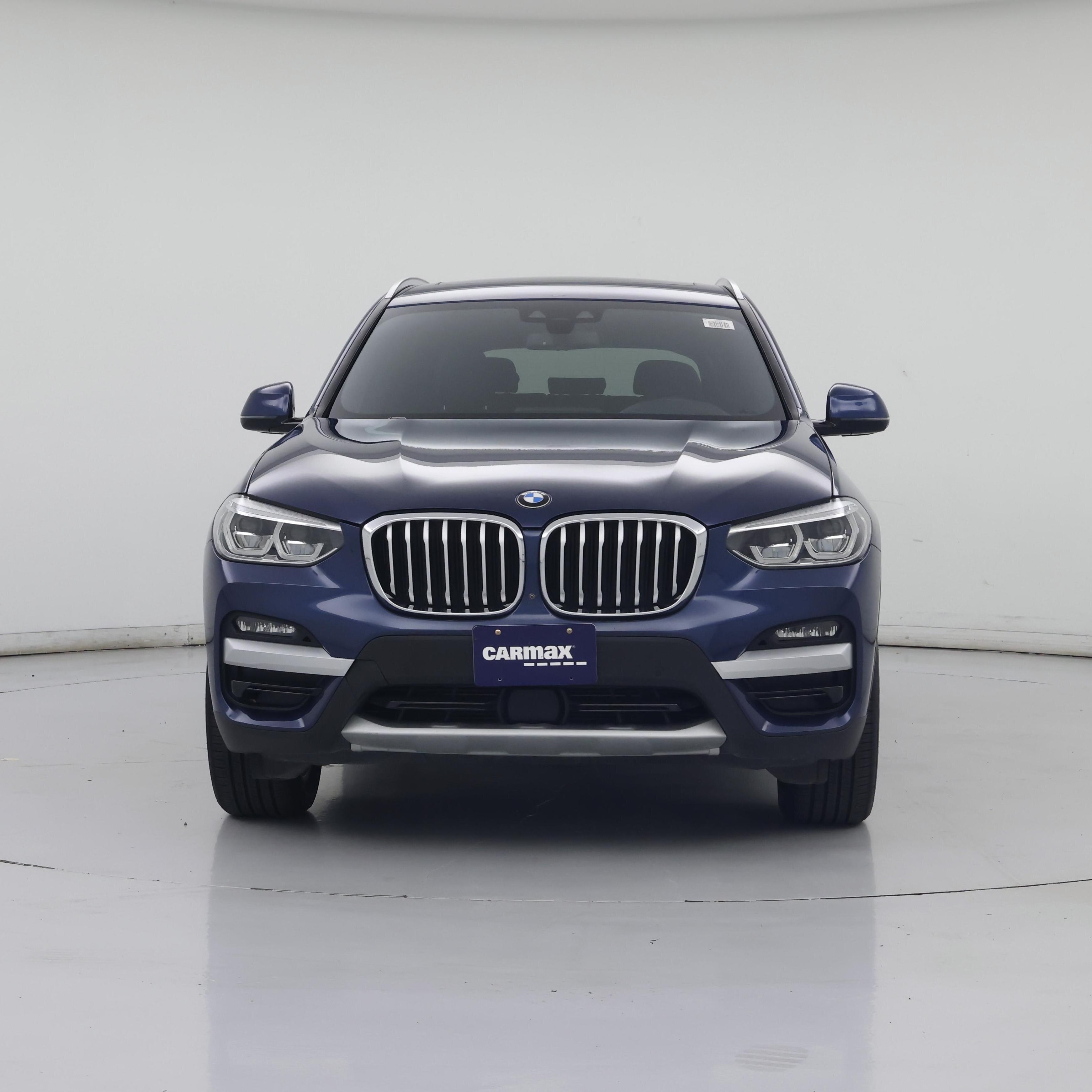 Thumbnail: 2020 BMW X3 - 5