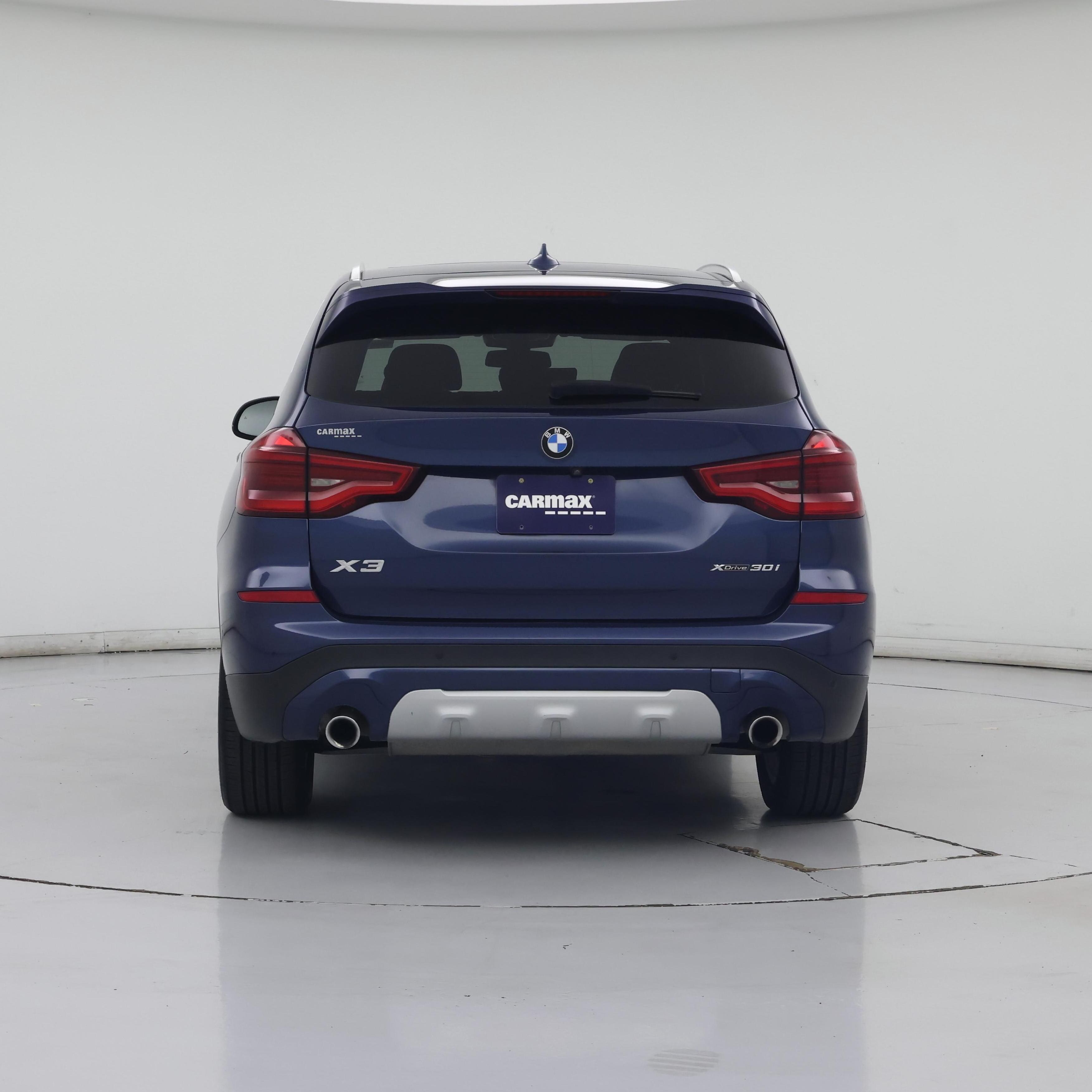 Thumbnail: 2020 BMW X3 - 6