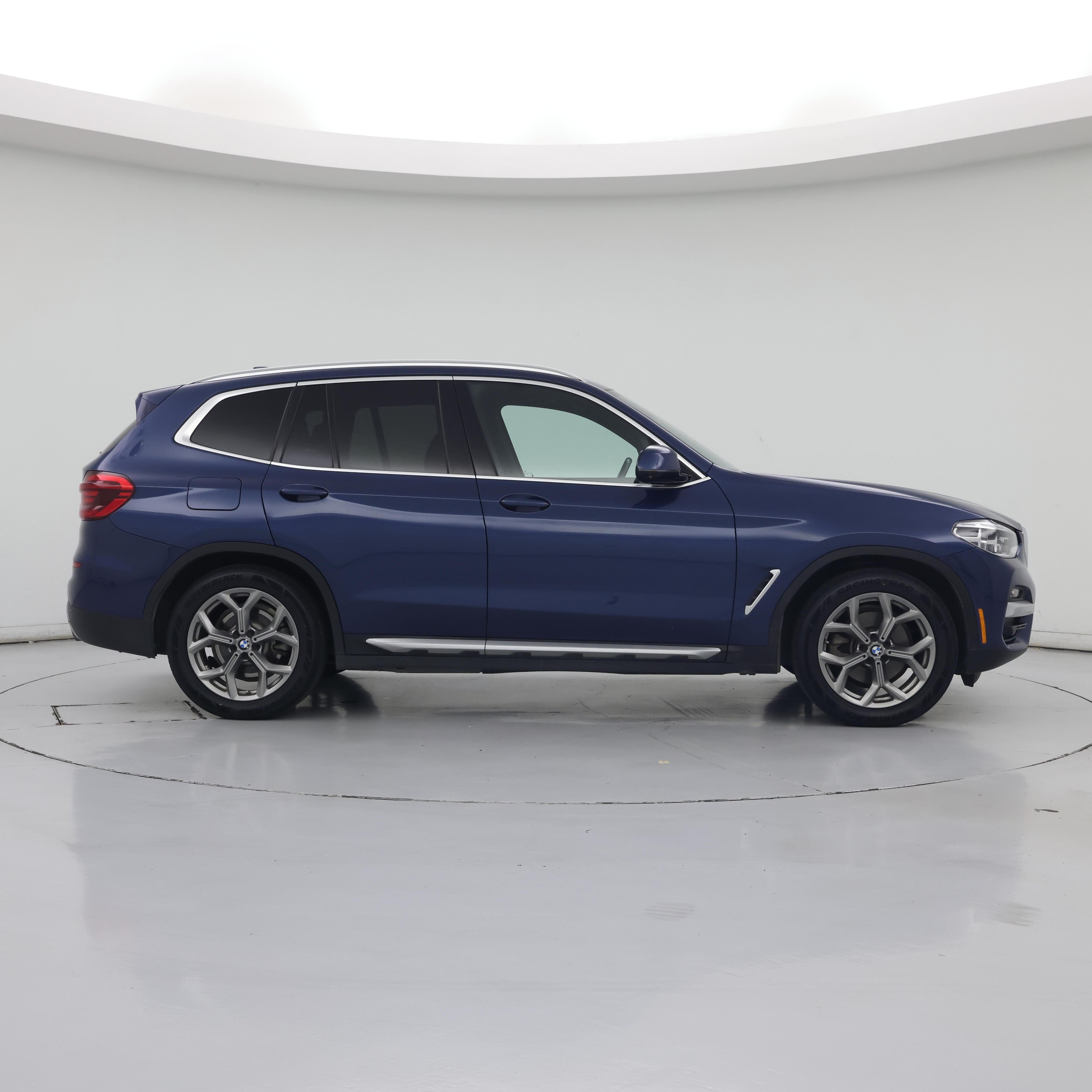 Thumbnail: 2020 BMW X3 - 7