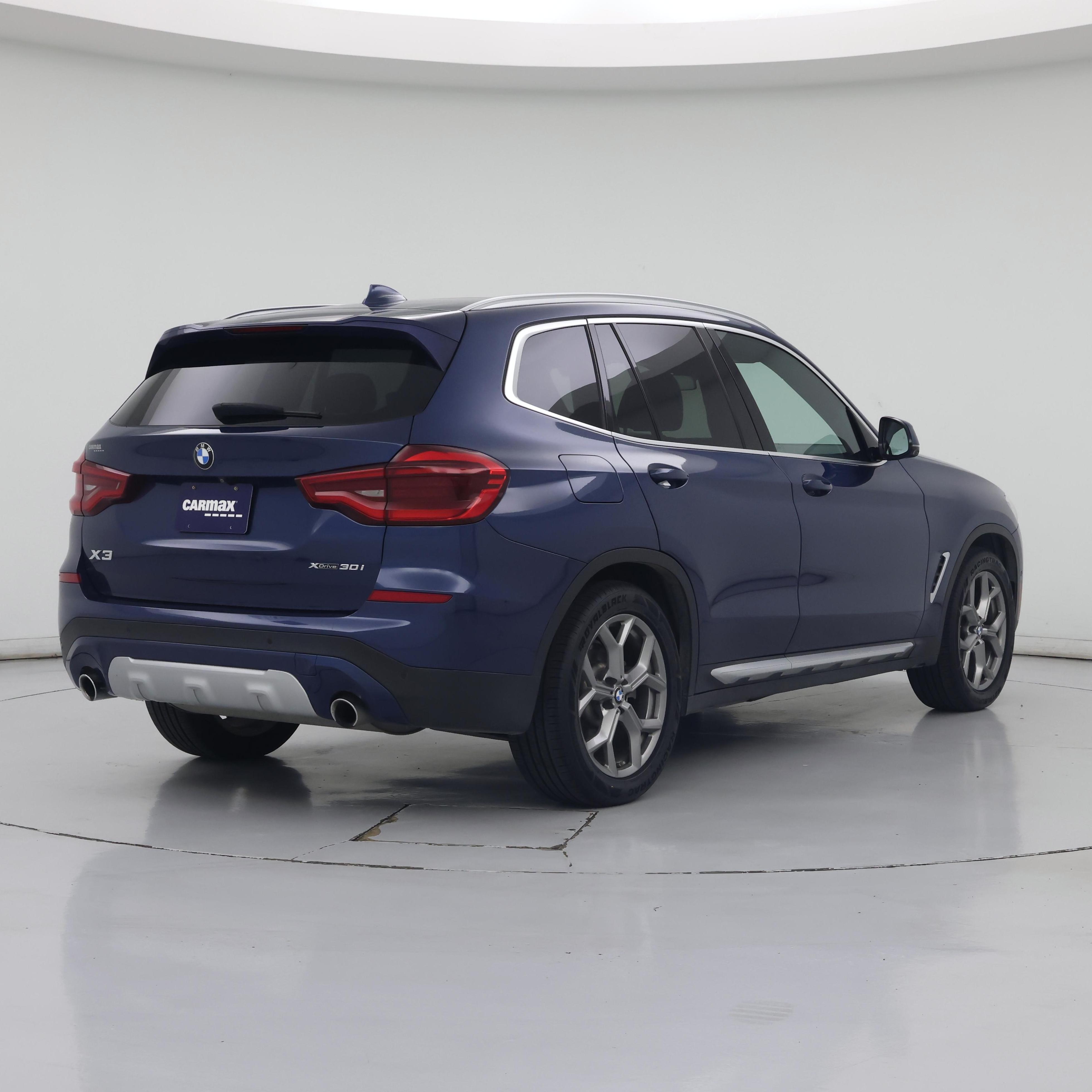 Thumbnail: 2020 BMW X3 - 8