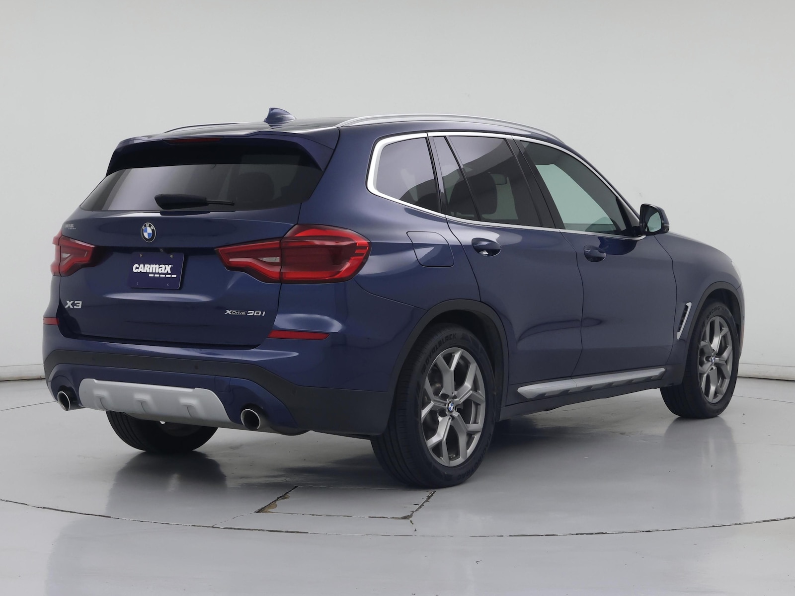 2020 BMW X3 30i - Photo 9