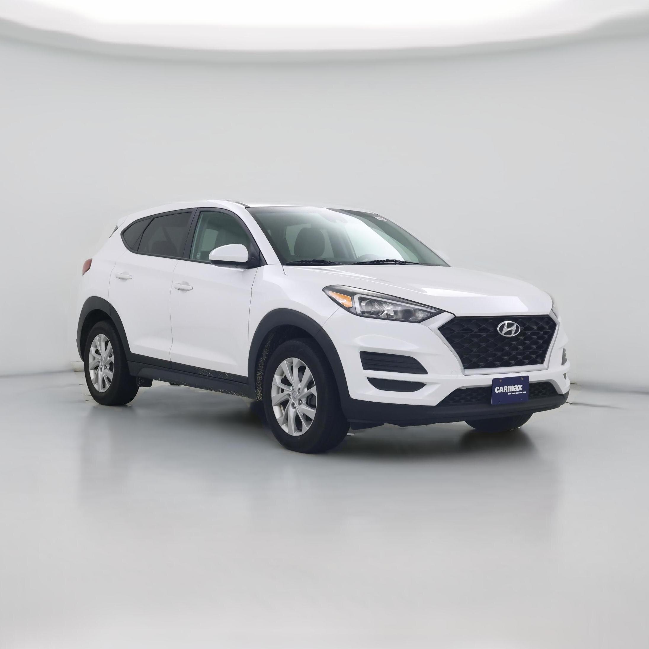 Thumbnail: 2019 Hyundai Tucson - 1