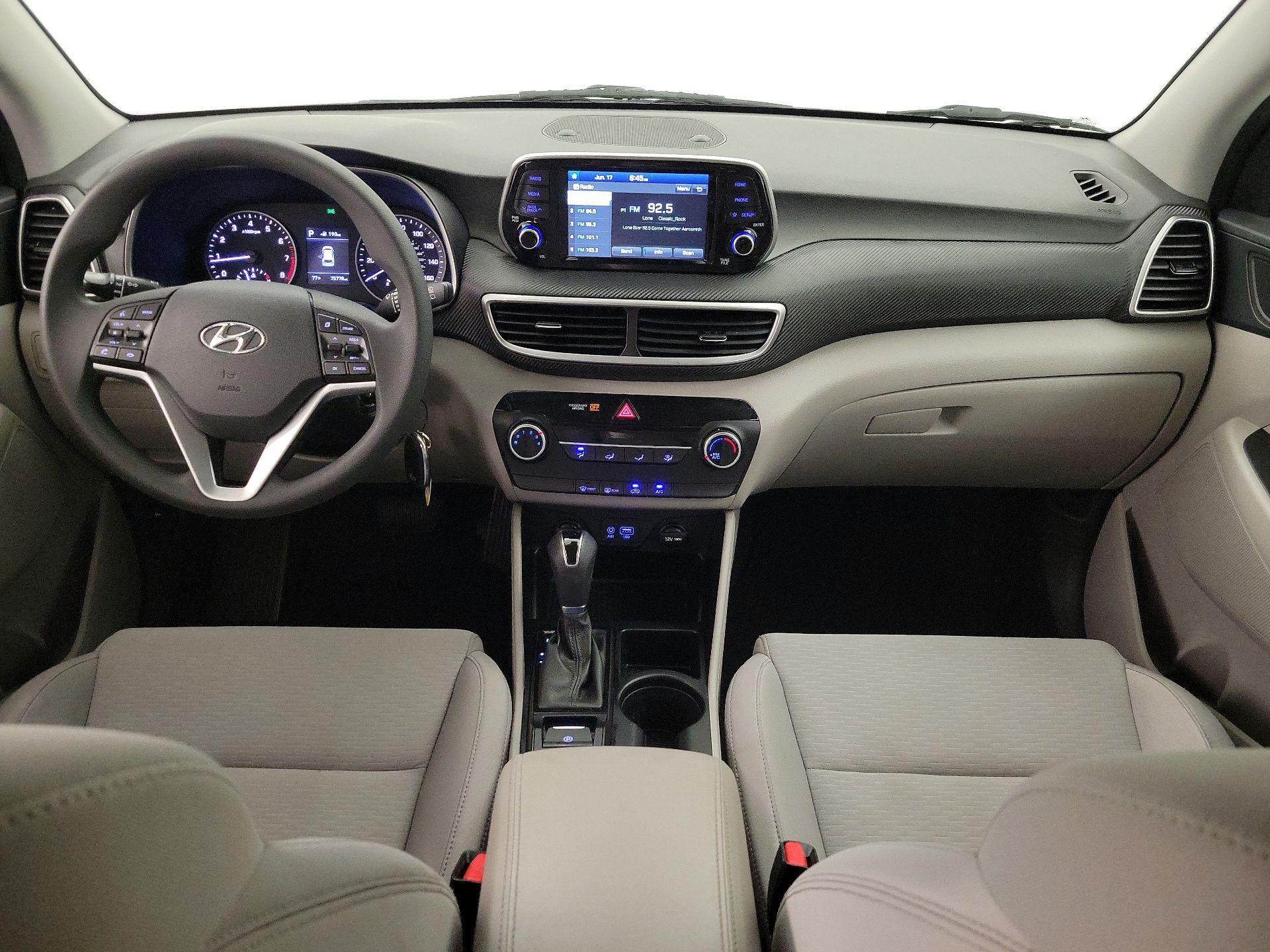 Thumbnail: 2019 Hyundai Tucson - 9