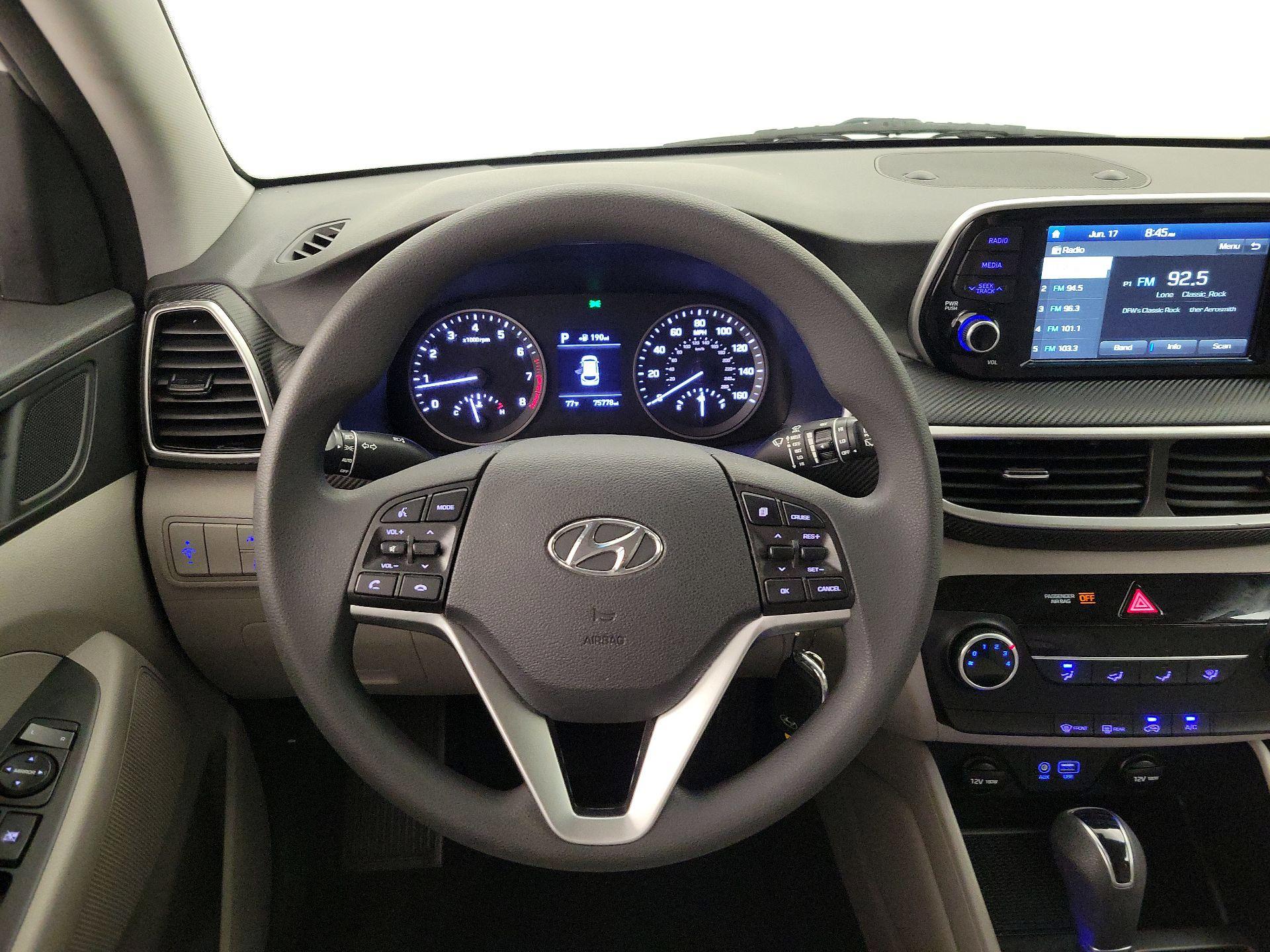 Thumbnail: 2019 Hyundai Tucson - 10