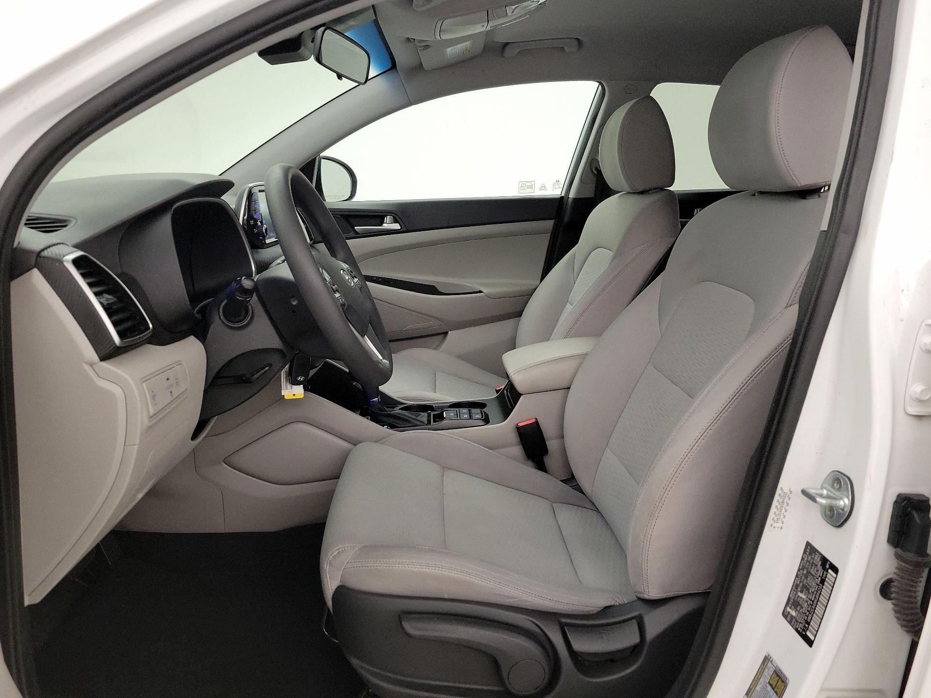 Thumbnail: 2019 Hyundai Tucson - 11