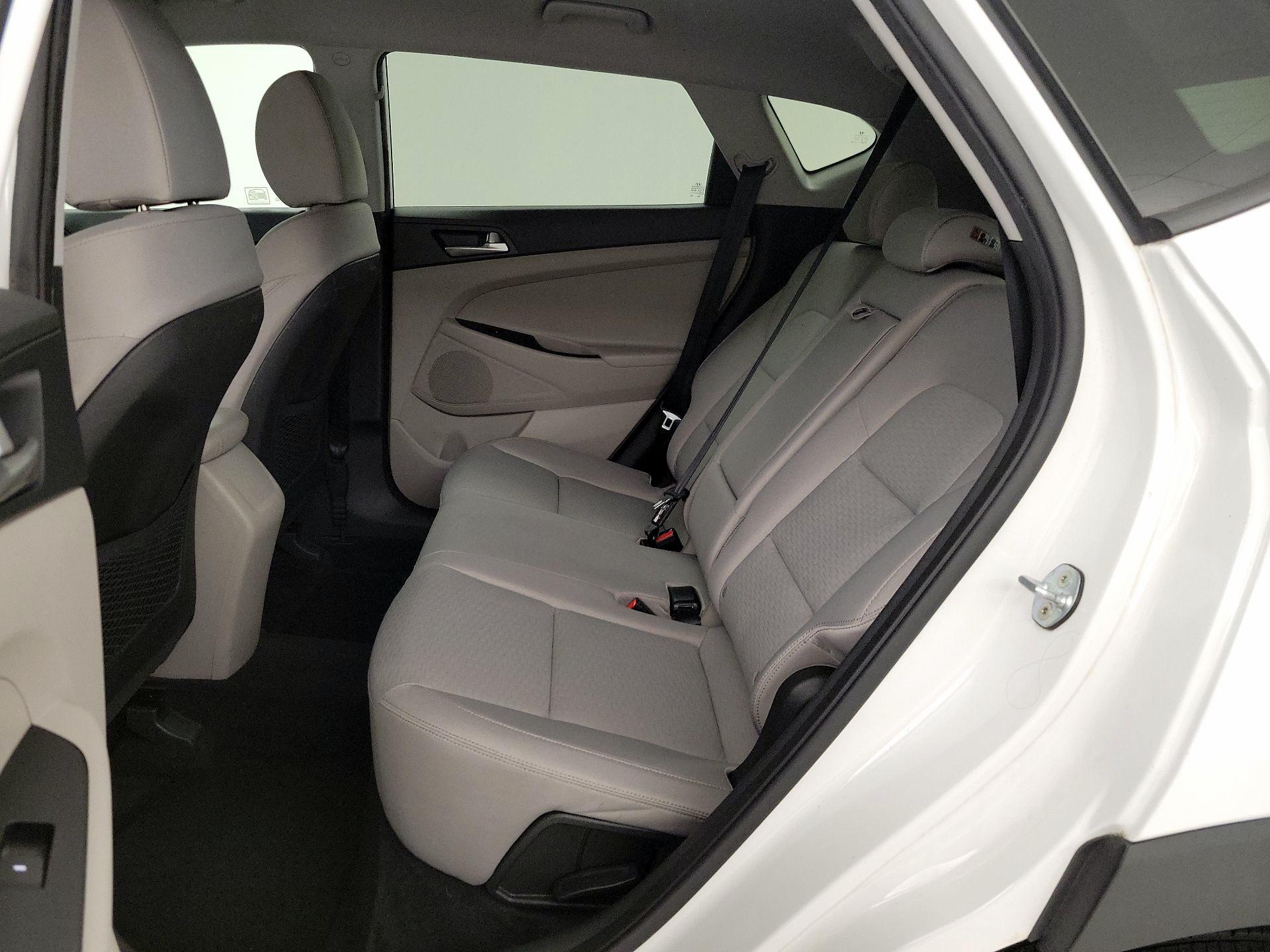 Thumbnail: 2019 Hyundai Tucson - 18