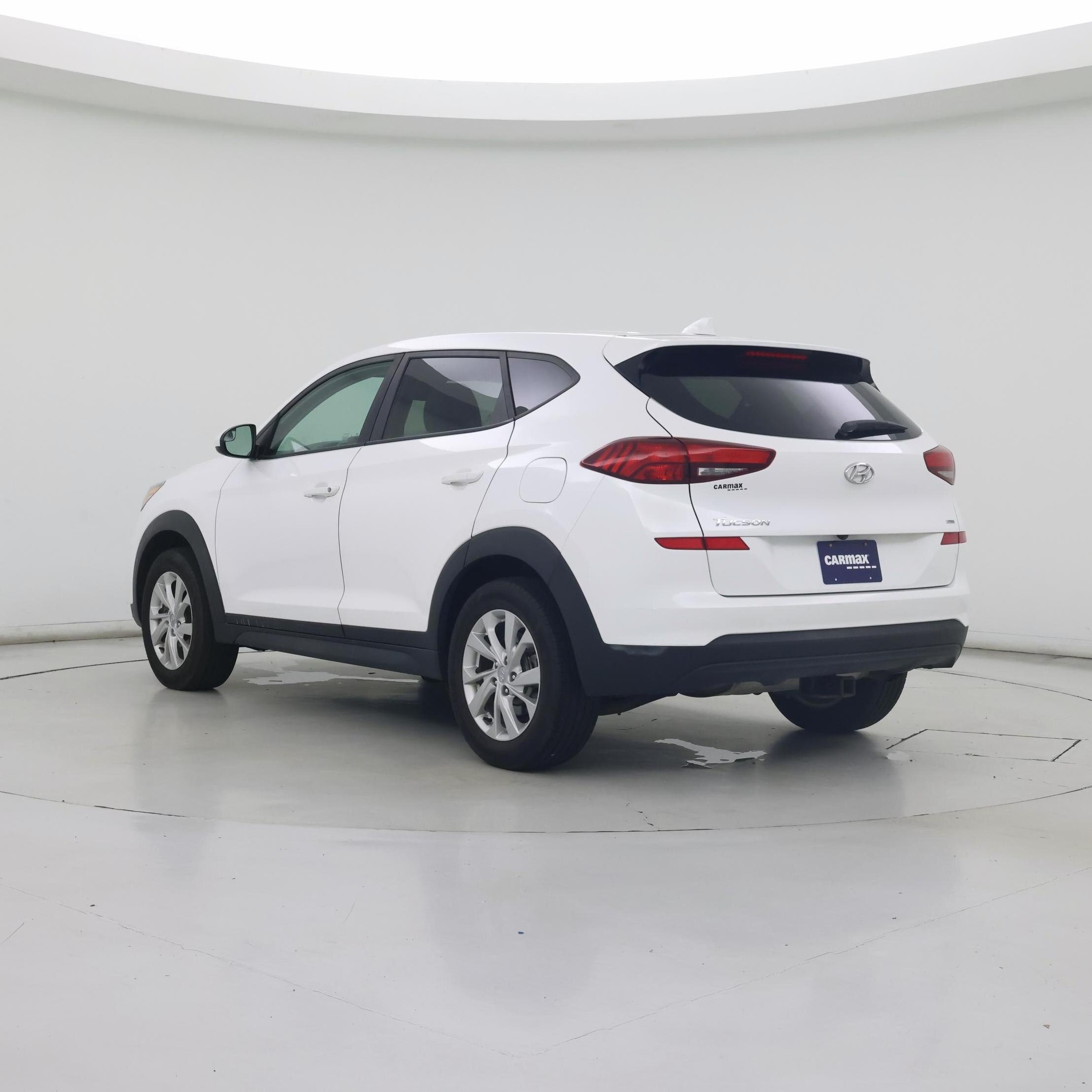 Thumbnail: 2019 Hyundai Tucson - 2