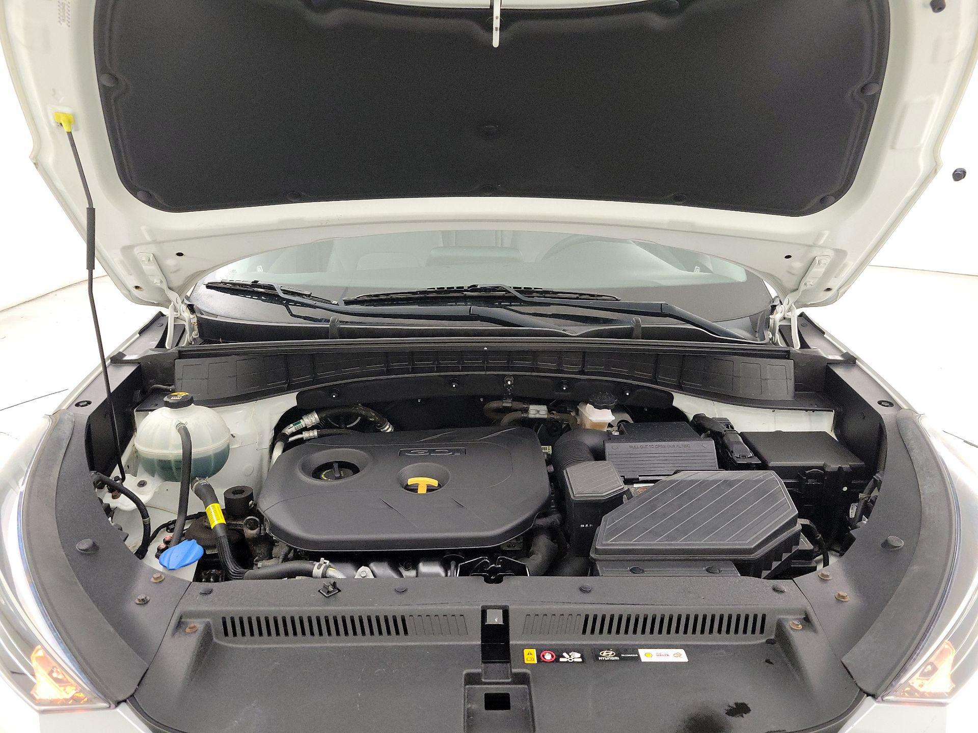 Thumbnail: 2019 Hyundai Tucson - 20