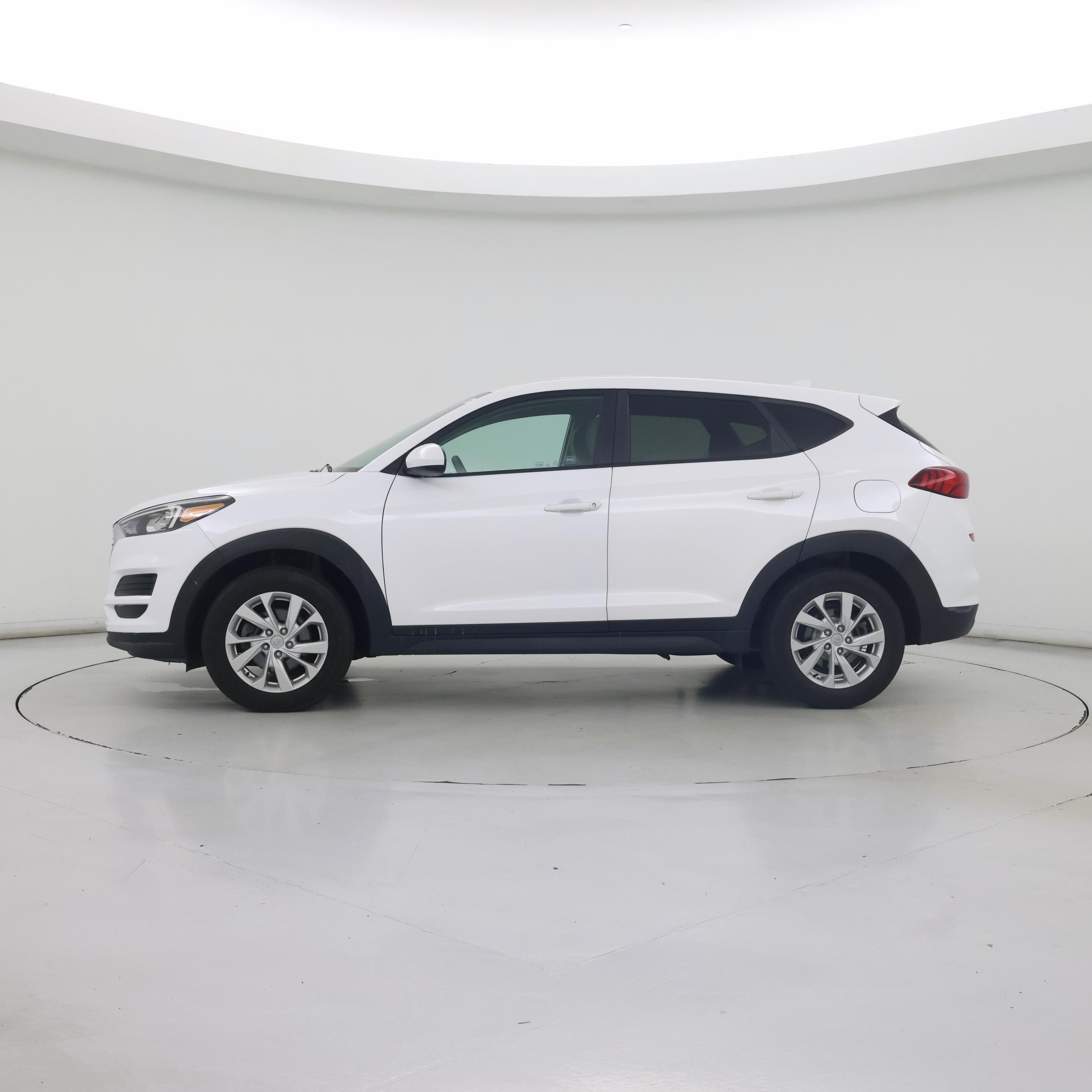 Thumbnail: 2019 Hyundai Tucson - 3