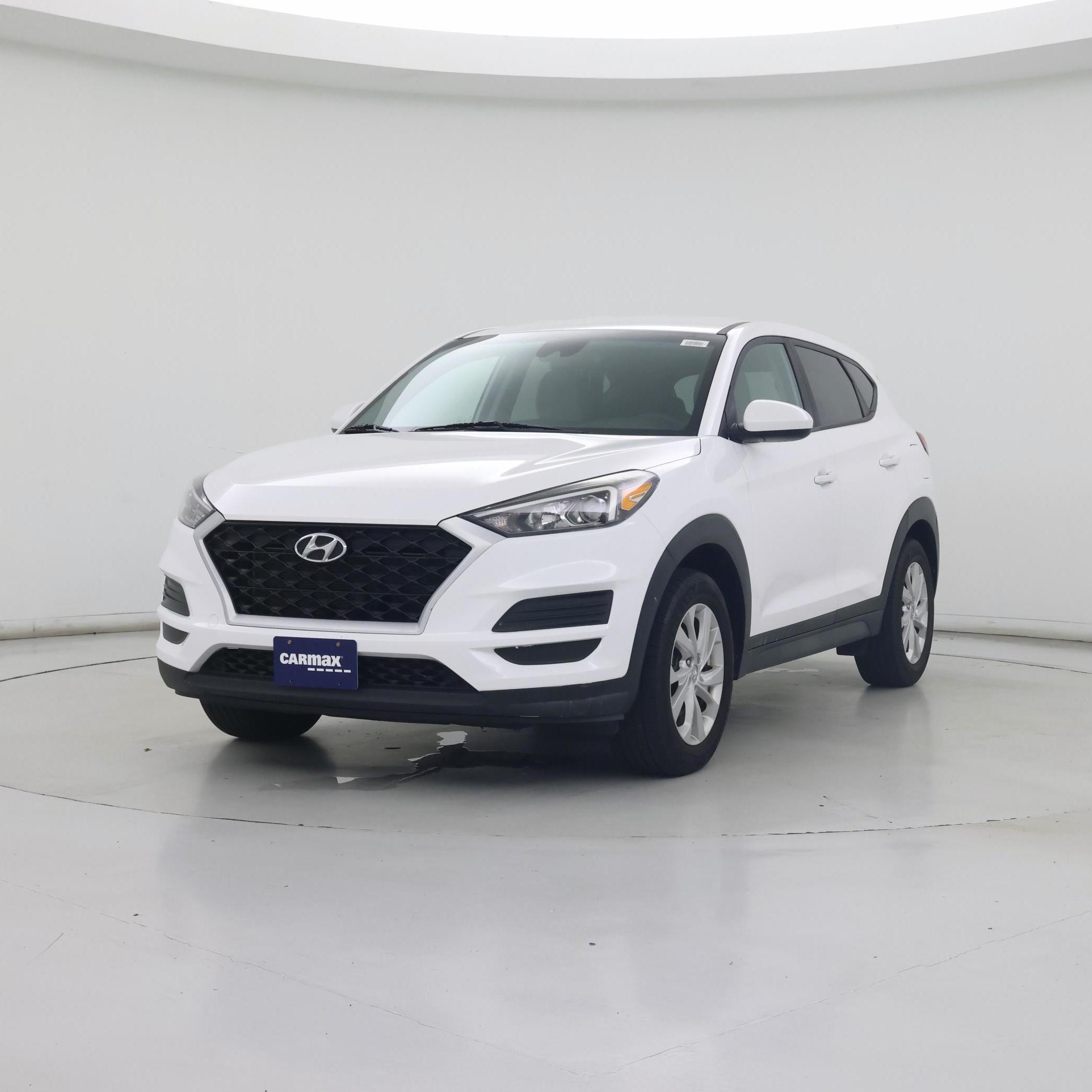 Thumbnail: 2019 Hyundai Tucson - 4