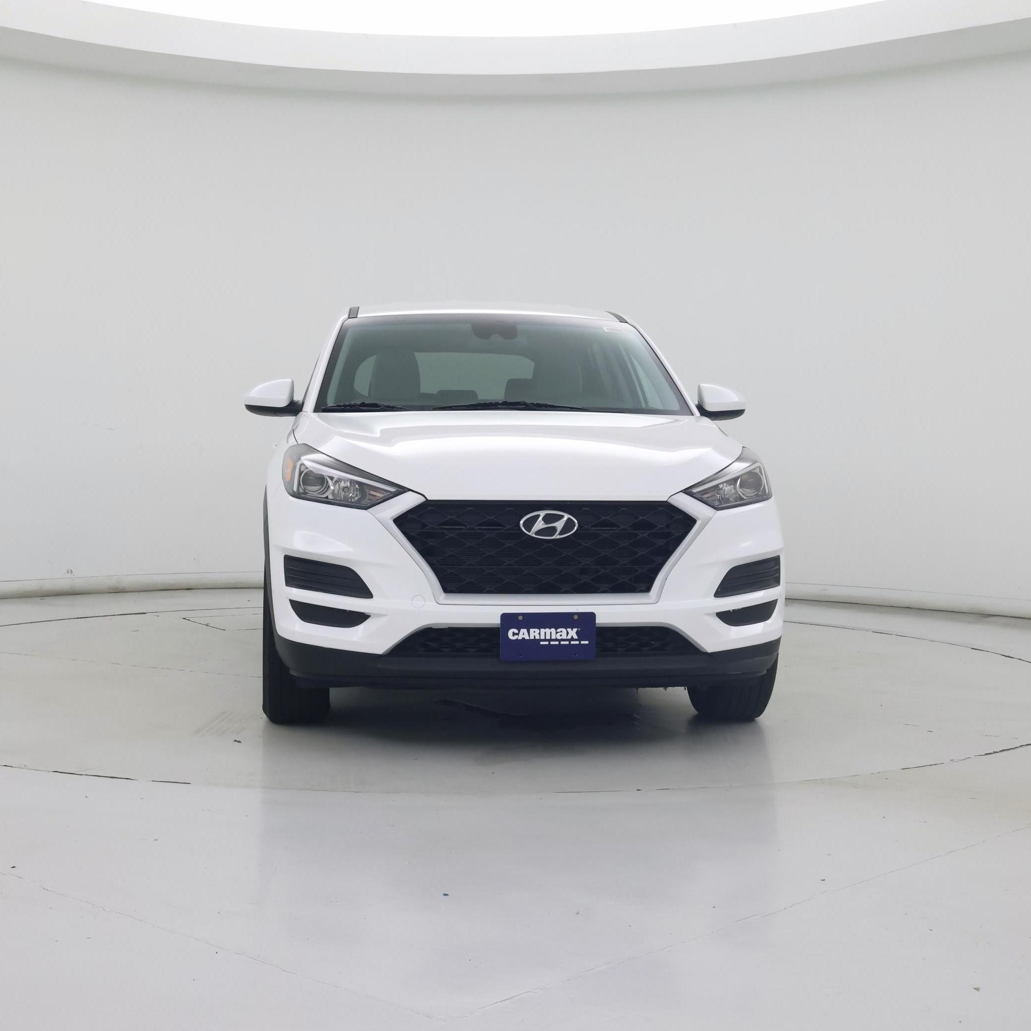 Thumbnail: 2019 Hyundai Tucson - 5