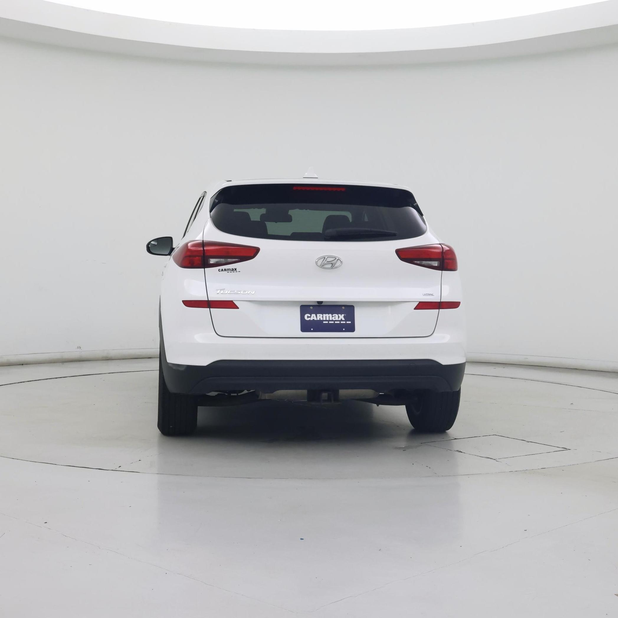 Thumbnail: 2019 Hyundai Tucson - 6