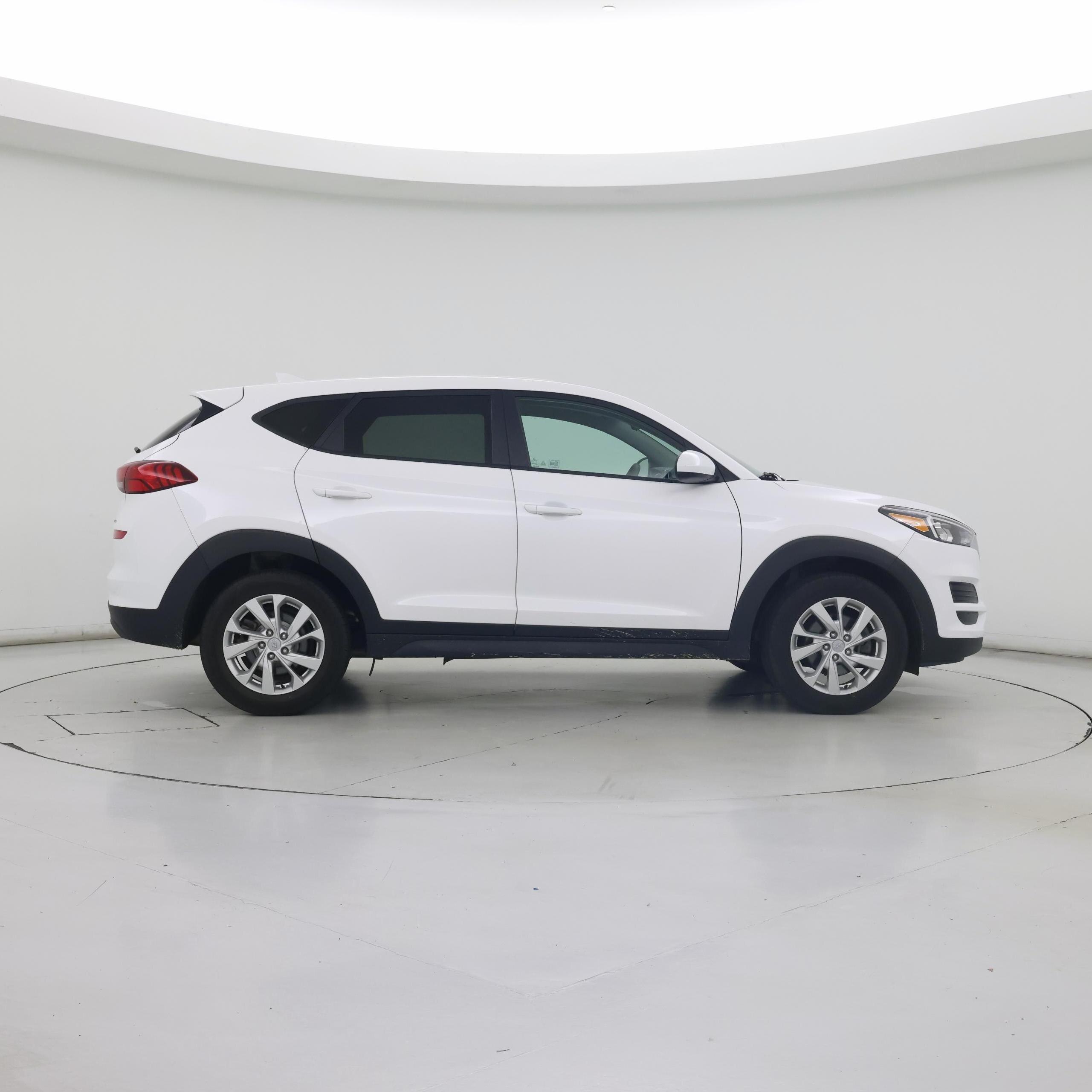 Thumbnail: 2019 Hyundai Tucson - 7