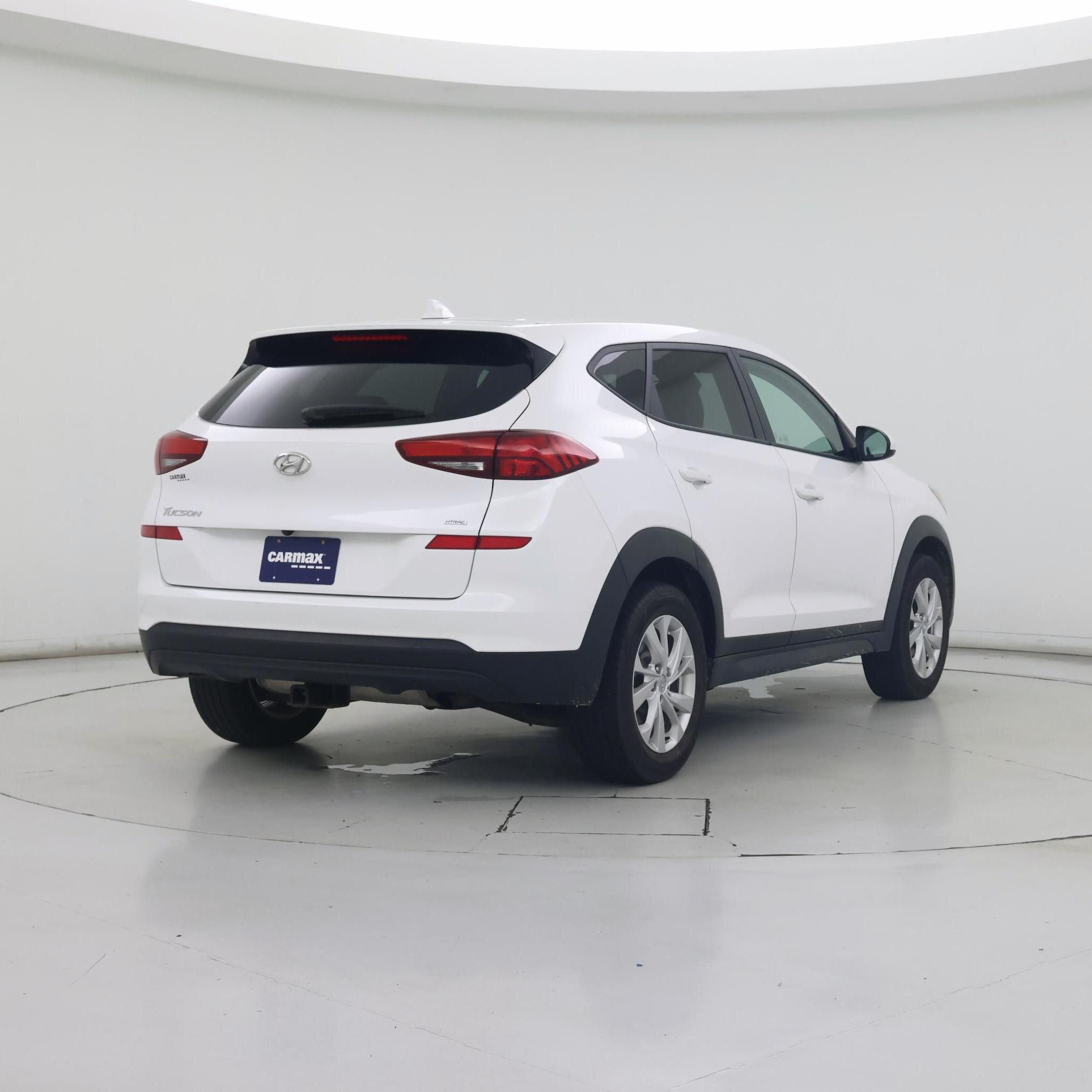 Thumbnail: 2019 Hyundai Tucson - 8