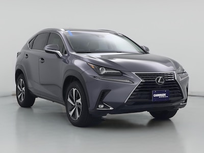 2019 Lexus NX 300