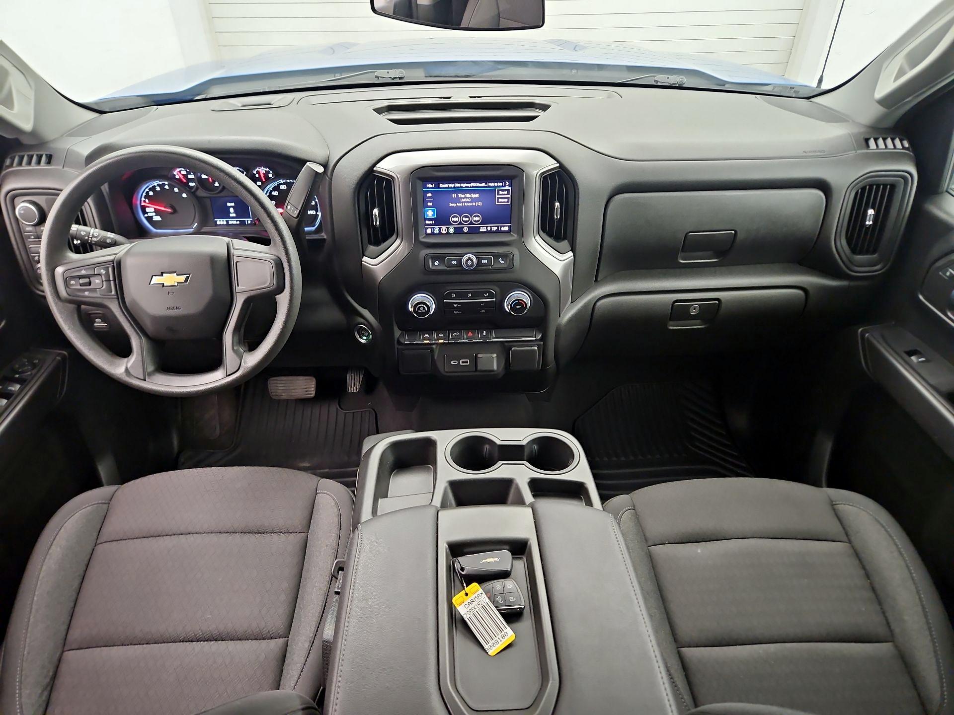 Thumbnail: 2024 Chevrolet Silverado 1500 - 9