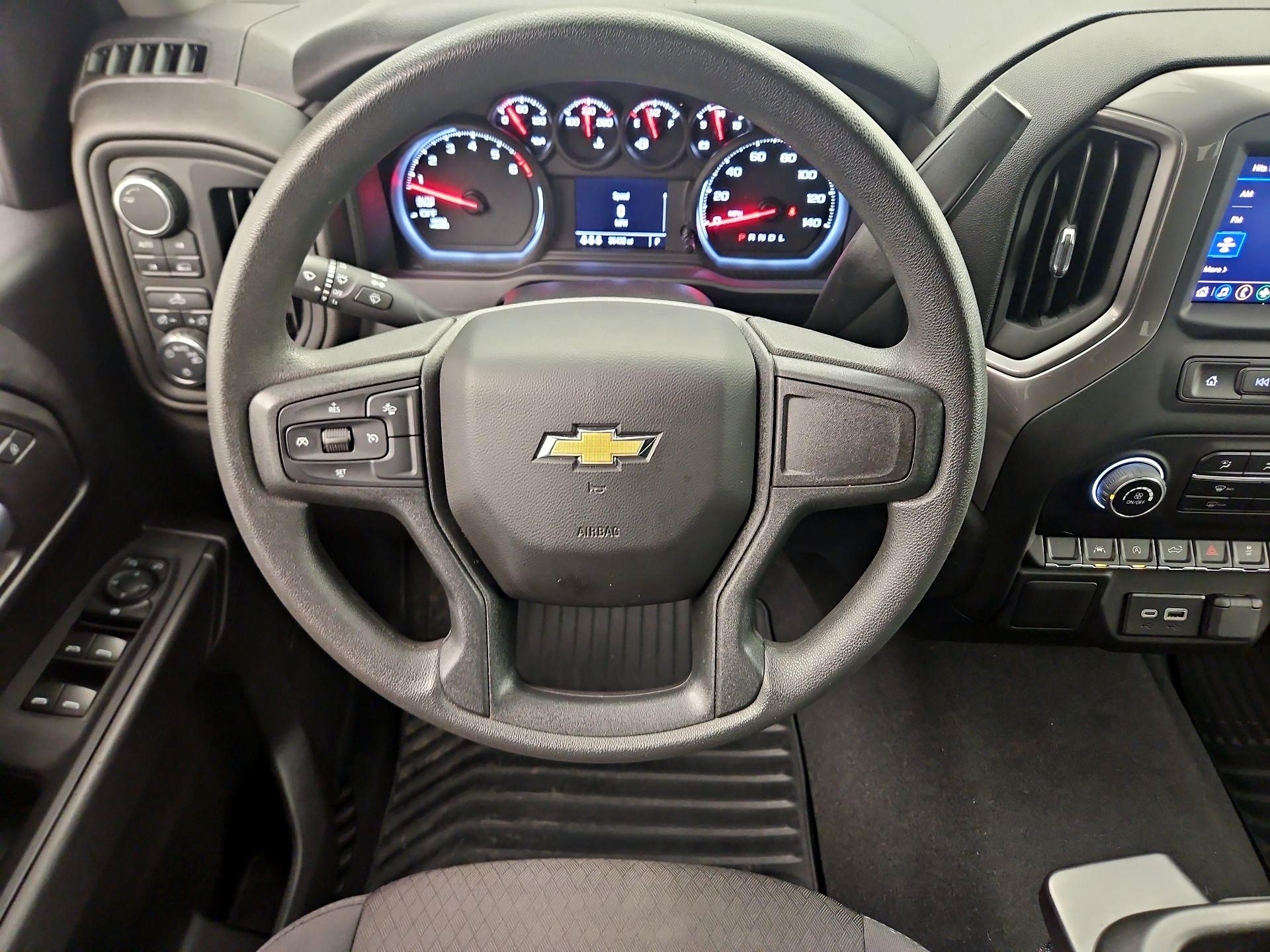 Thumbnail: 2024 Chevrolet Silverado 1500 - 10