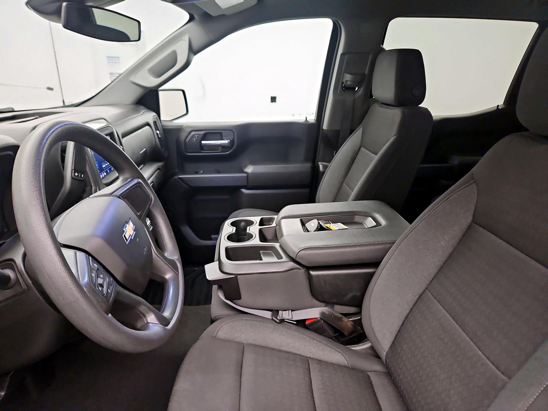 Thumbnail: 2024 Chevrolet Silverado 1500 - 11