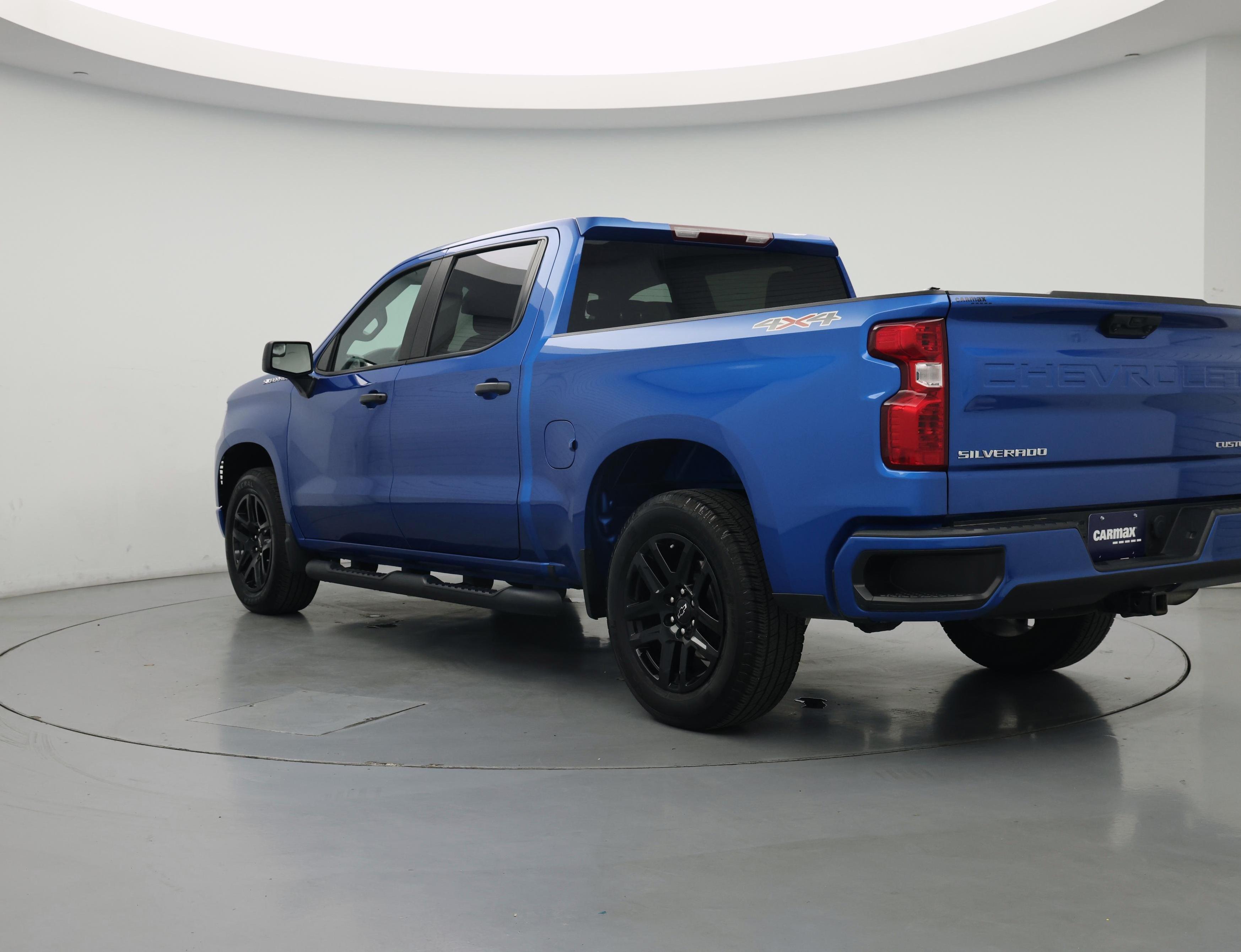 Thumbnail: 2024 Chevrolet Silverado 1500 - 2