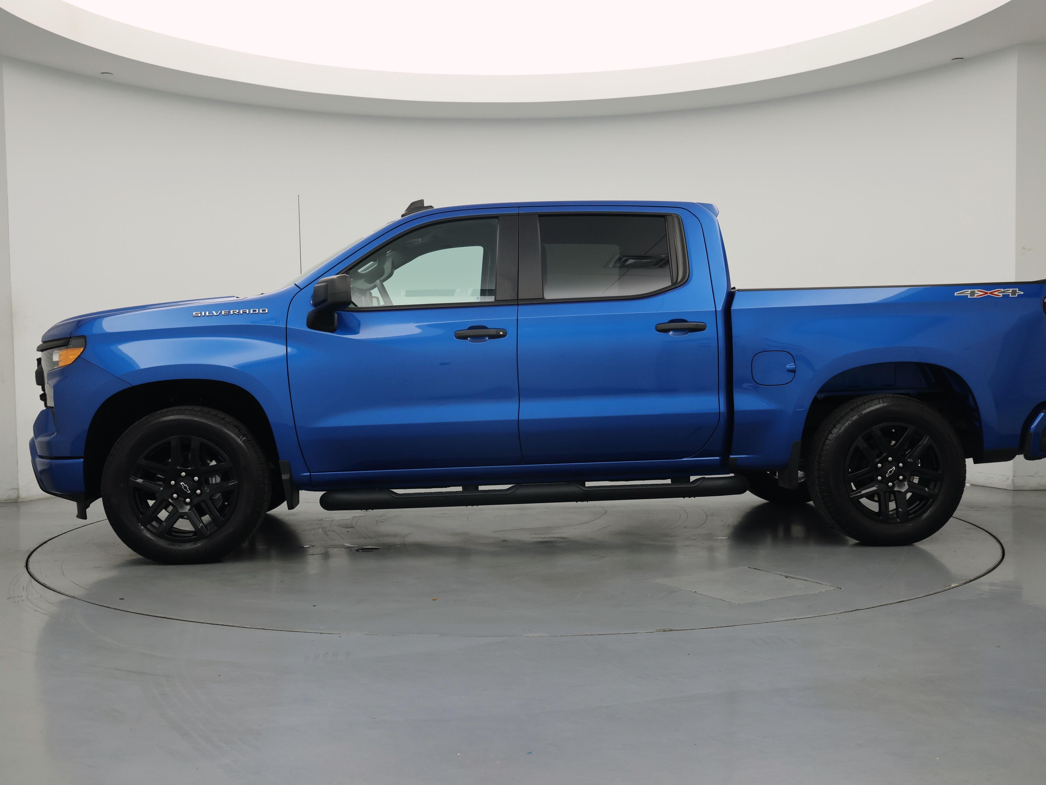 Thumbnail: 2024 Chevrolet Silverado 1500 - 3