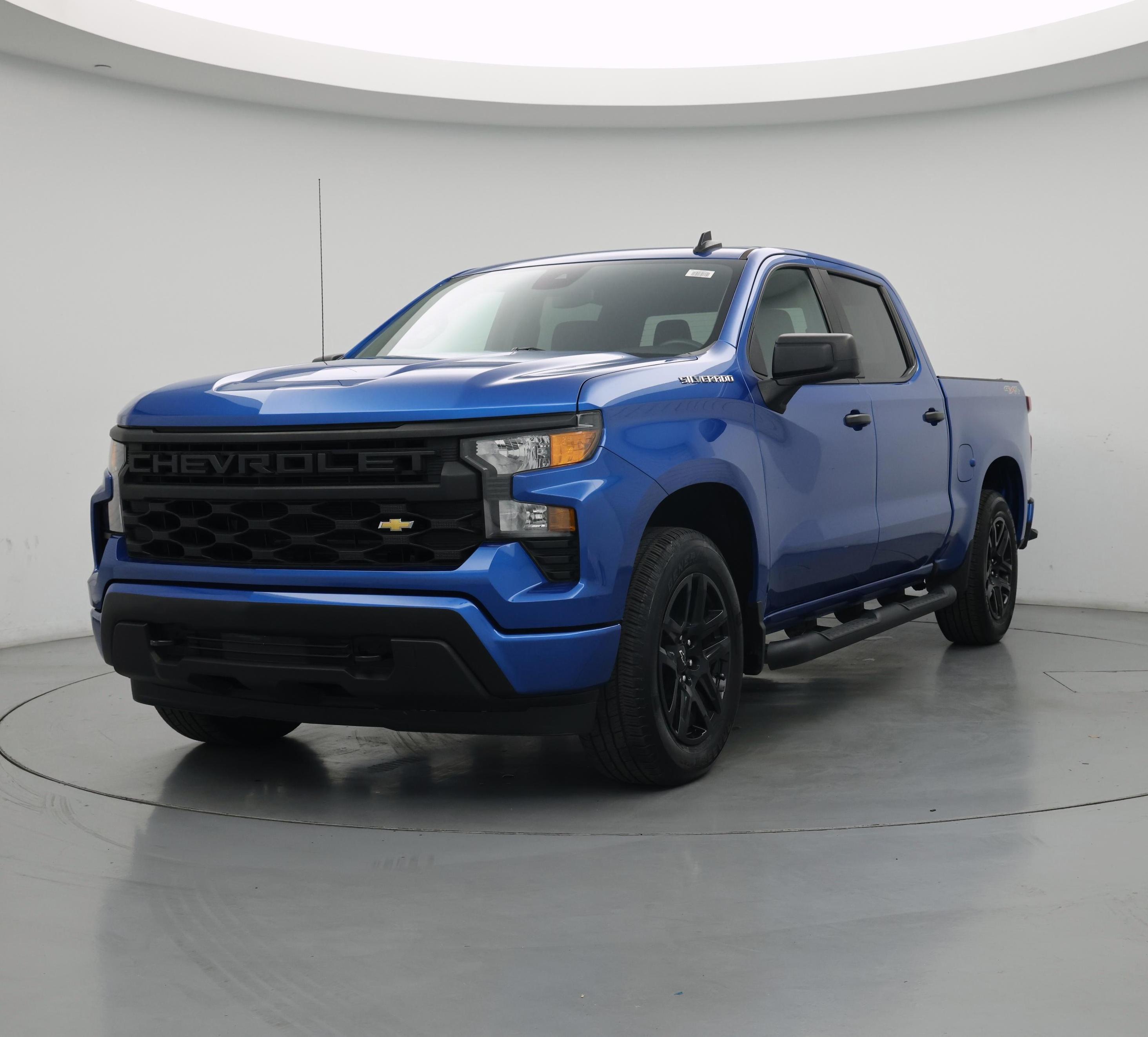Thumbnail: 2024 Chevrolet Silverado 1500 - 4