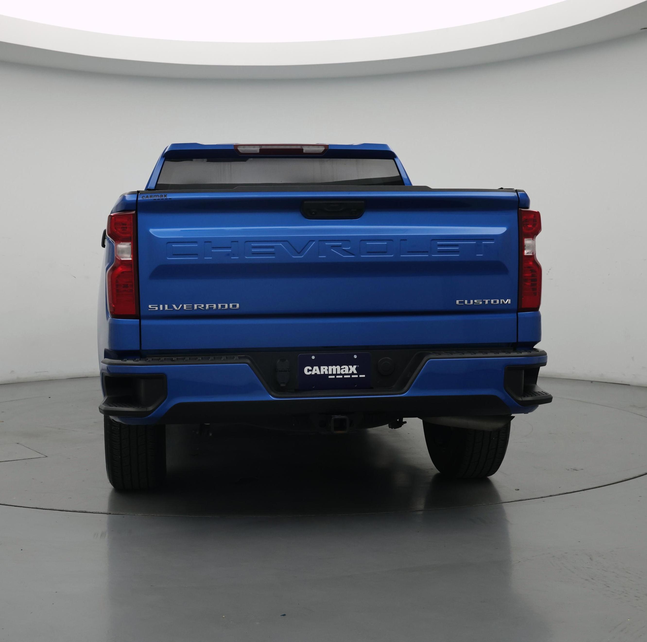 Thumbnail: 2024 Chevrolet Silverado 1500 - 6