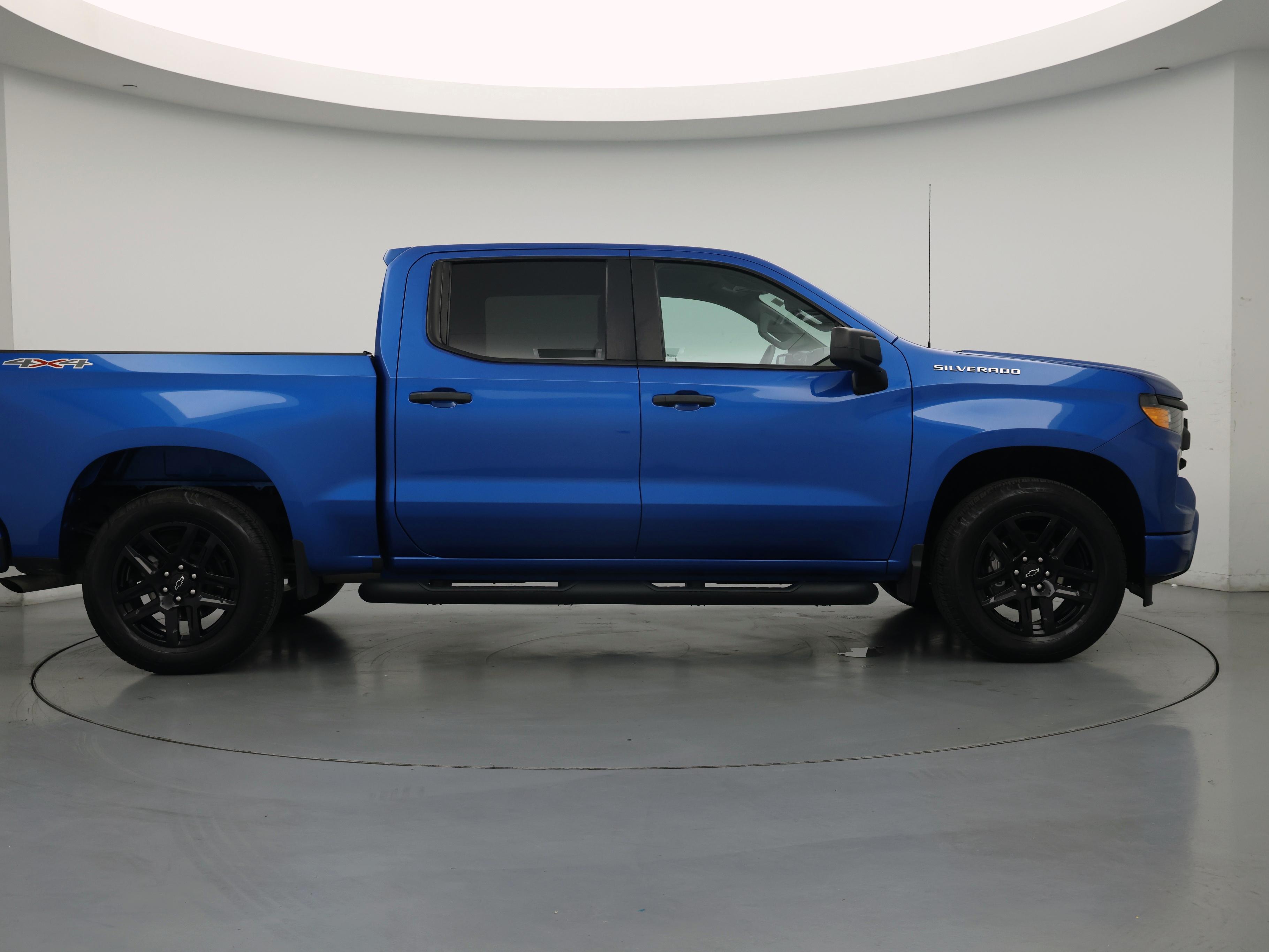 Thumbnail: 2024 Chevrolet Silverado 1500 - 7