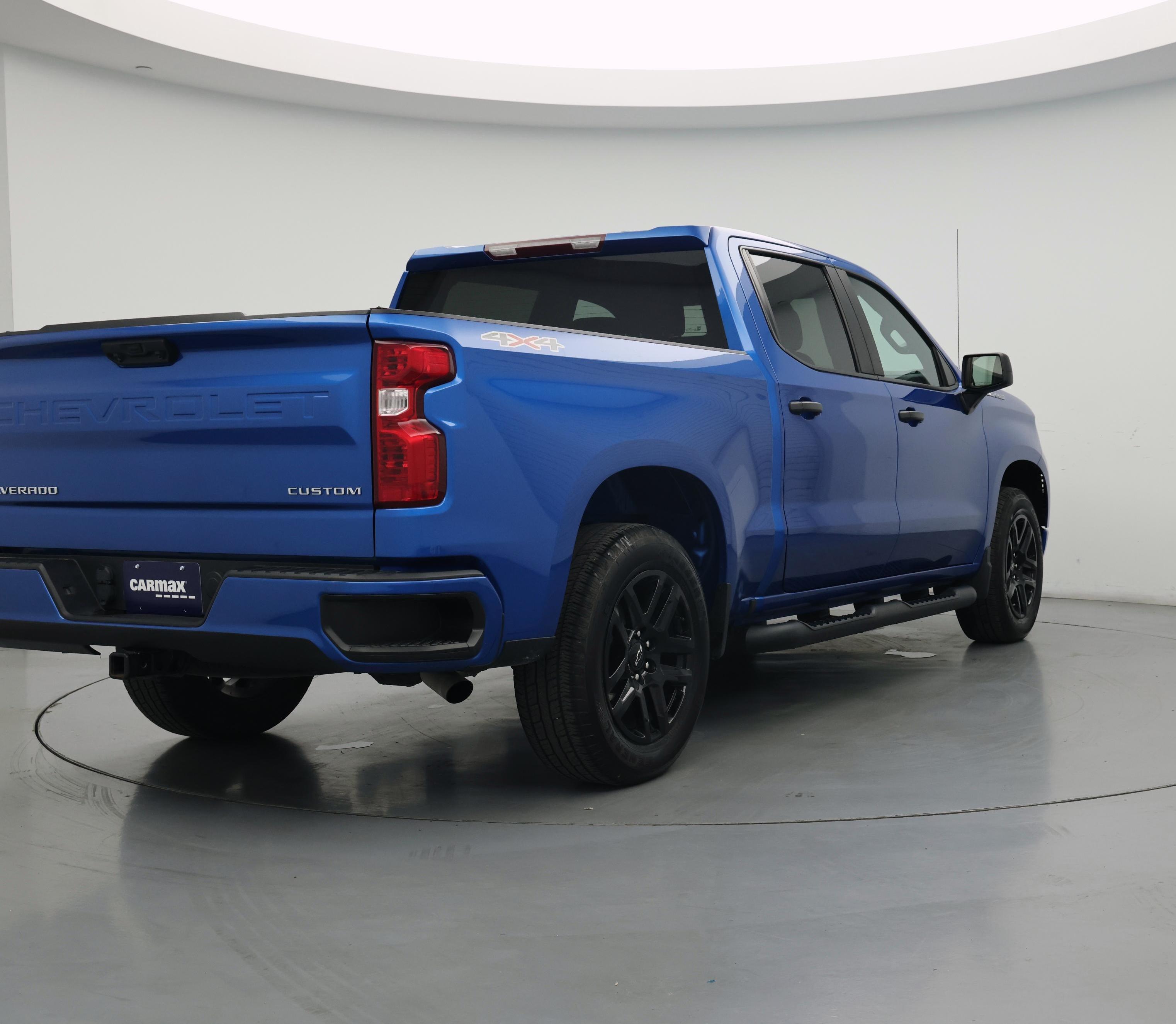 Thumbnail: 2024 Chevrolet Silverado 1500 - 8