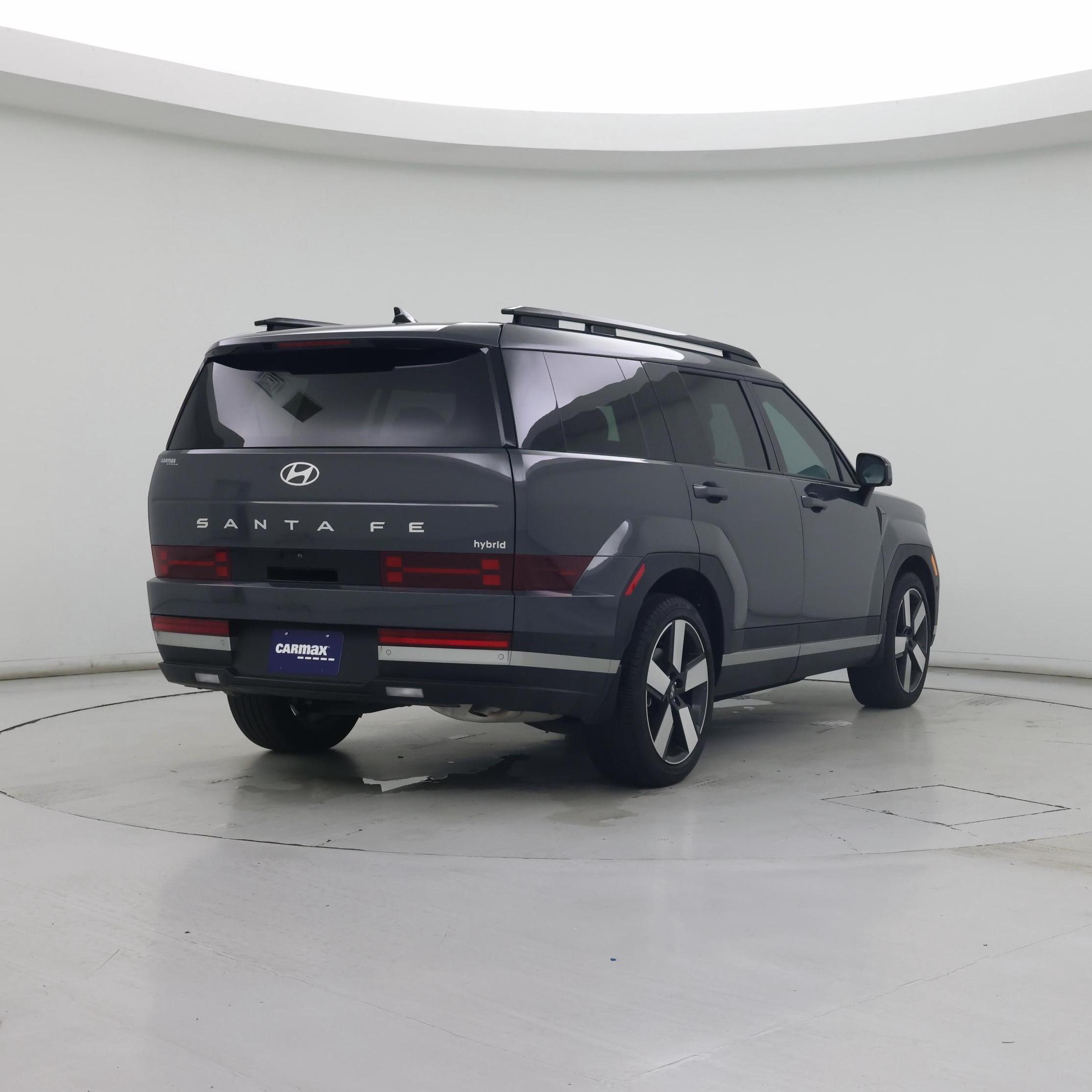 Thumbnail: 2025 Hyundai Santa Fe - 8