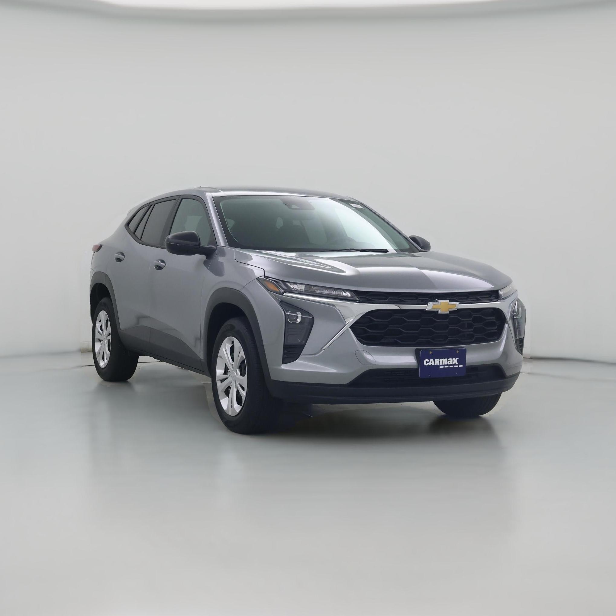 Thumbnail: 2024 Chevrolet Trax - 1