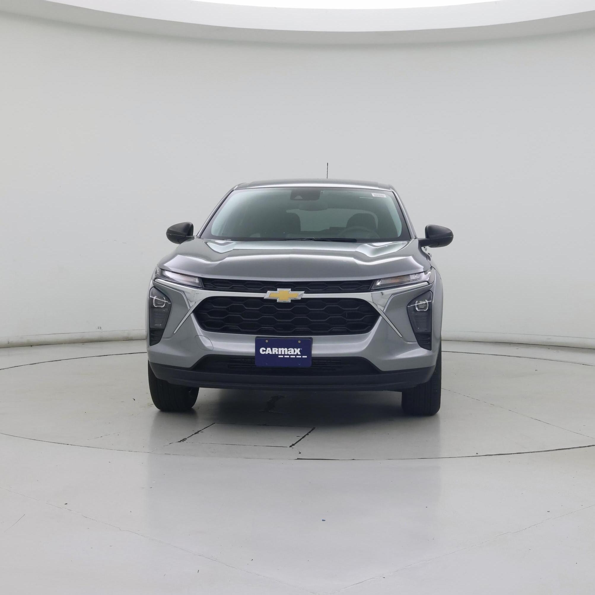 Thumbnail: 2024 Chevrolet Trax - 5