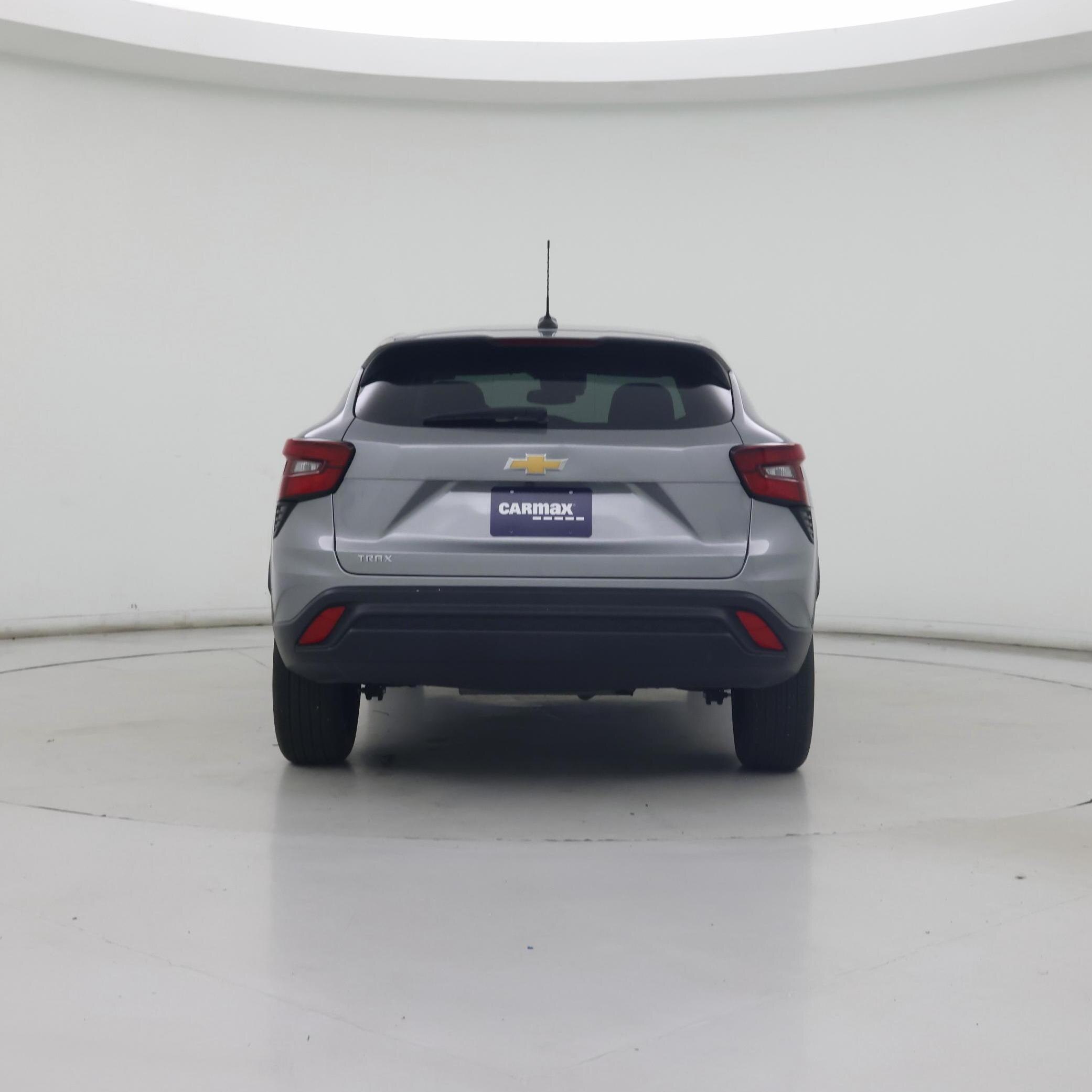 Thumbnail: 2024 Chevrolet Trax - 6