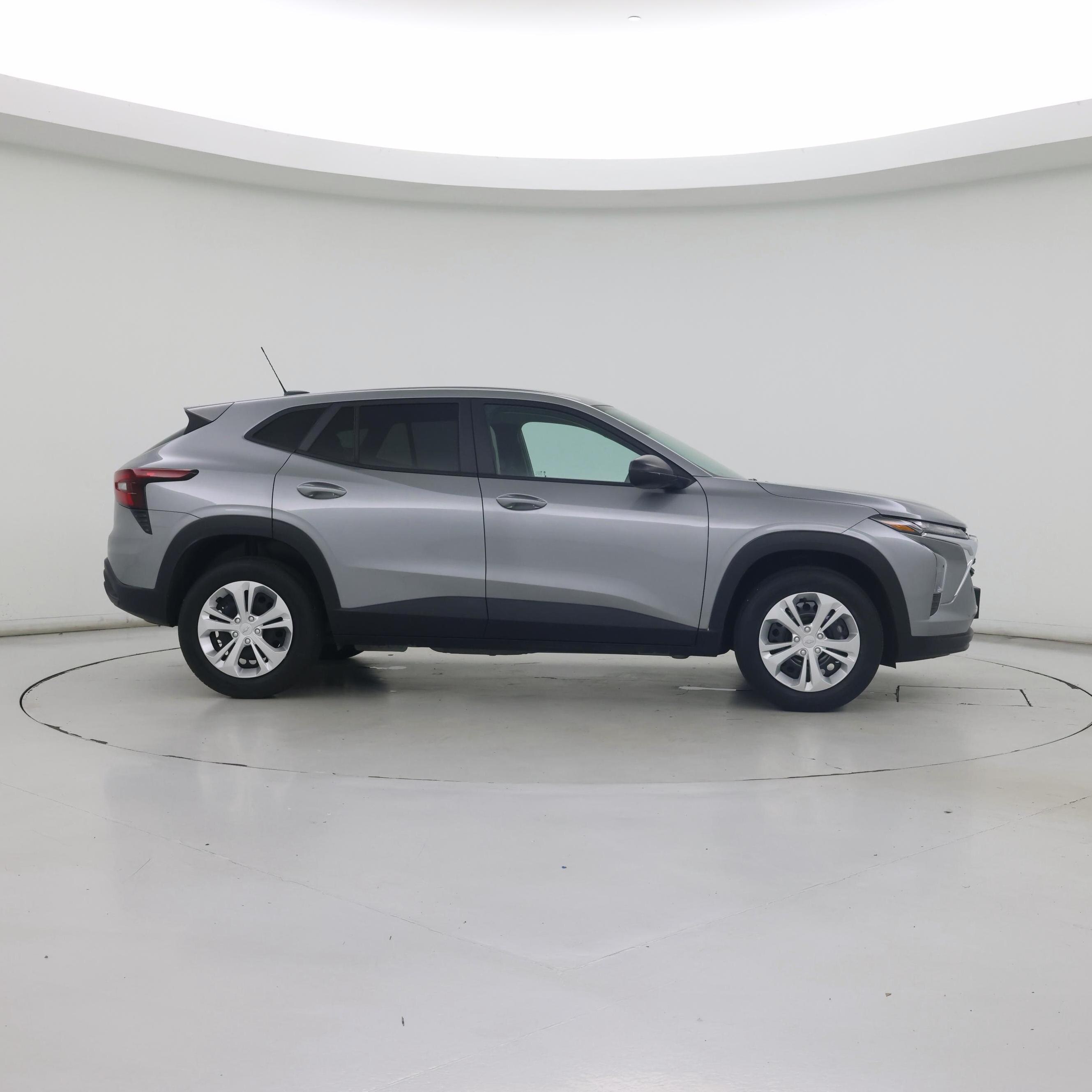 Thumbnail: 2024 Chevrolet Trax - 7
