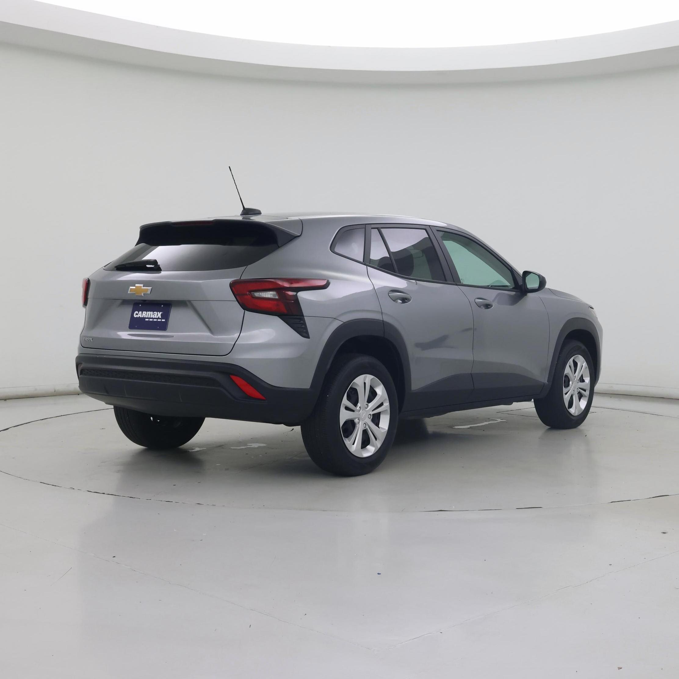 Thumbnail: 2024 Chevrolet Trax - 8