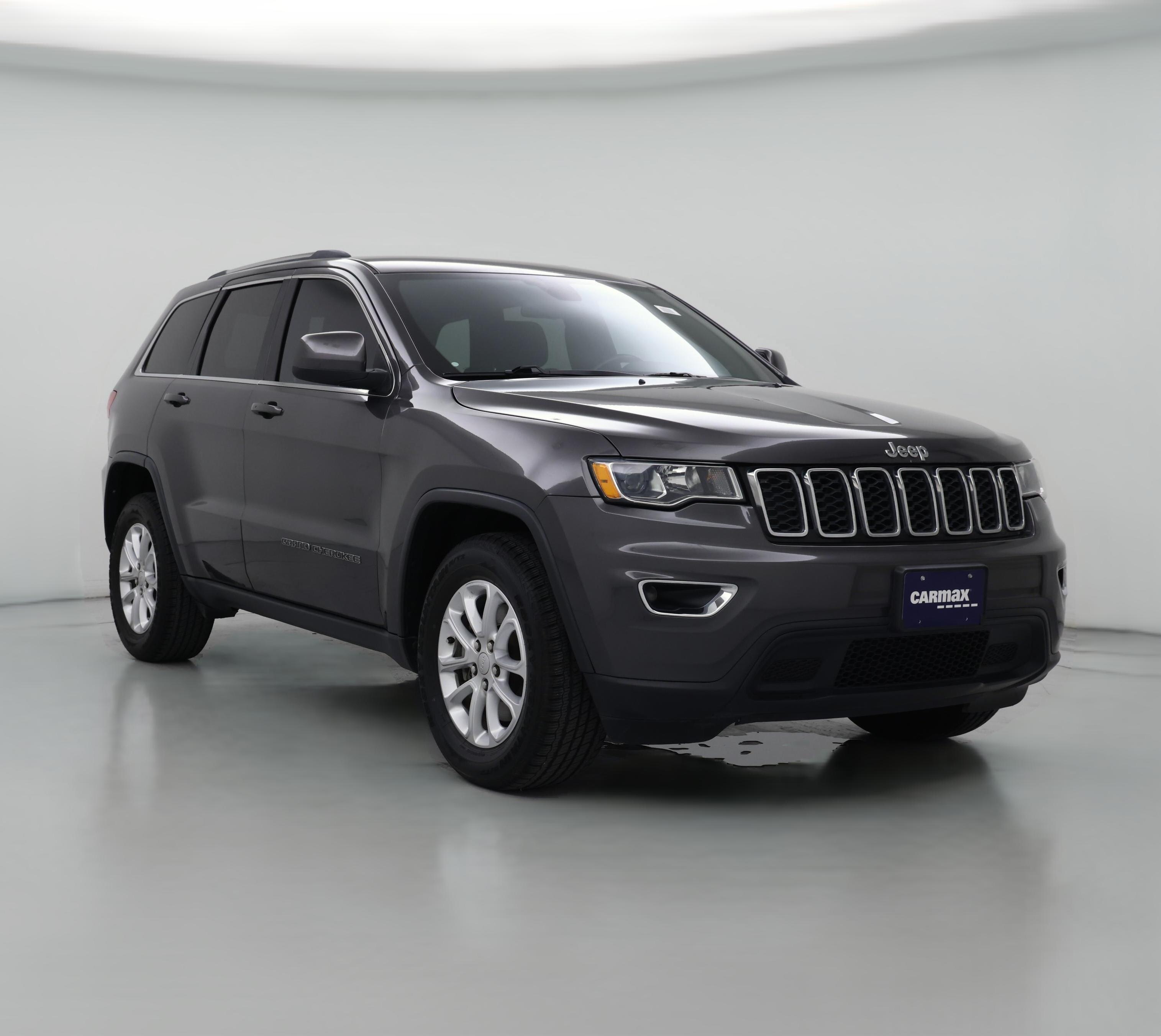 Thumbnail: 2021 Jeep Grand Cherokee - 1