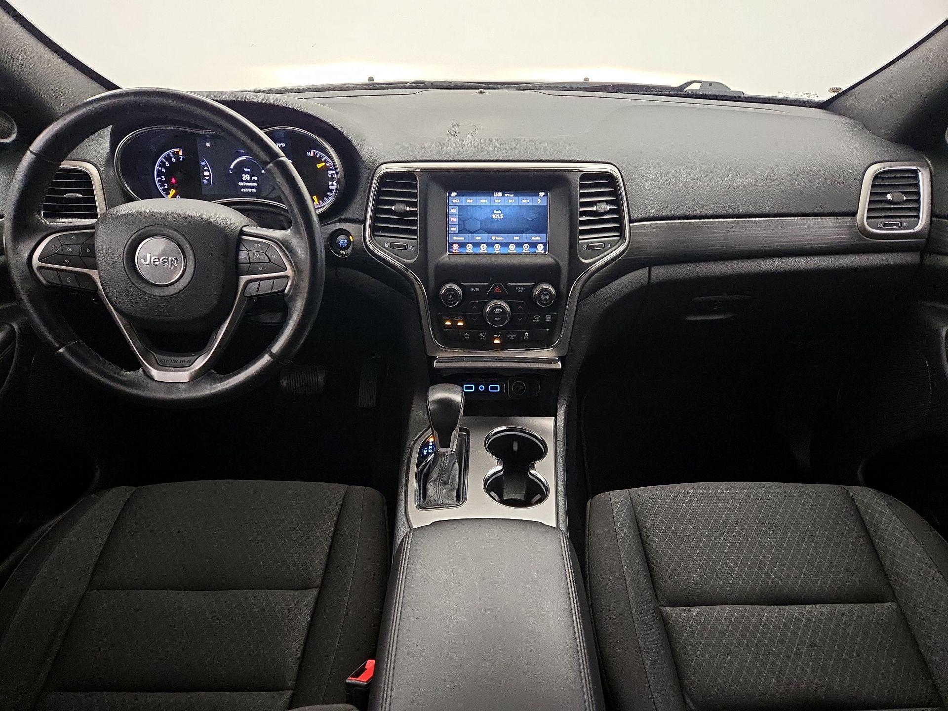 Thumbnail: 2021 Jeep Grand Cherokee - 9