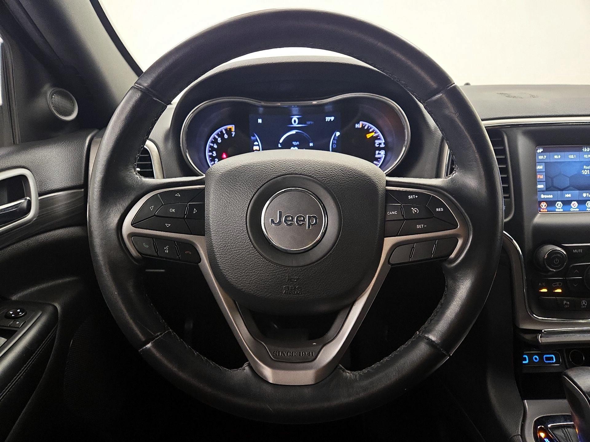 Thumbnail: 2021 Jeep Grand Cherokee - 10