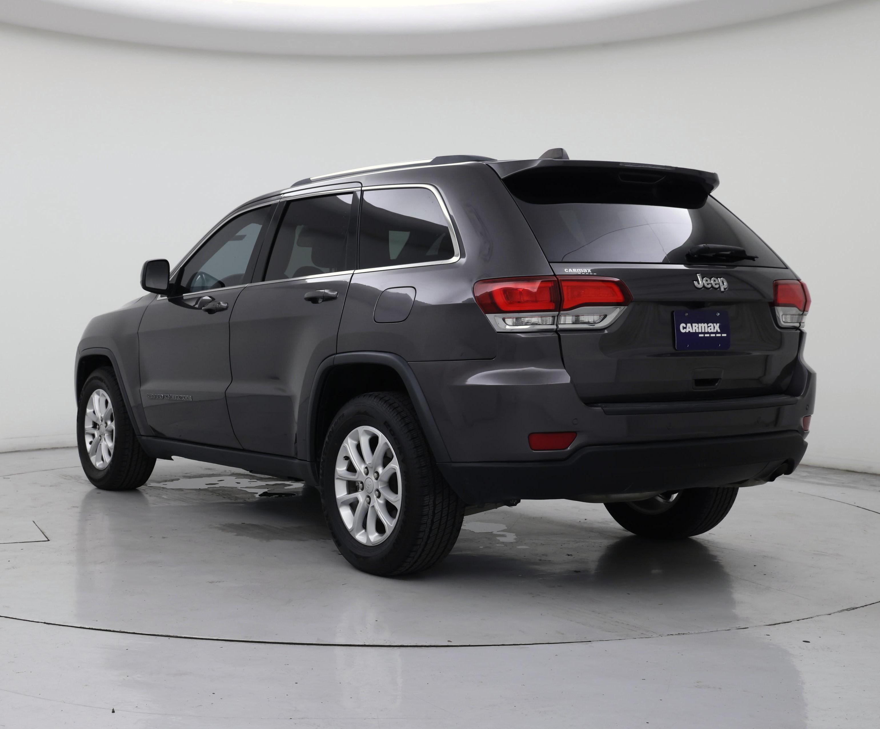 Thumbnail: 2021 Jeep Grand Cherokee - 2