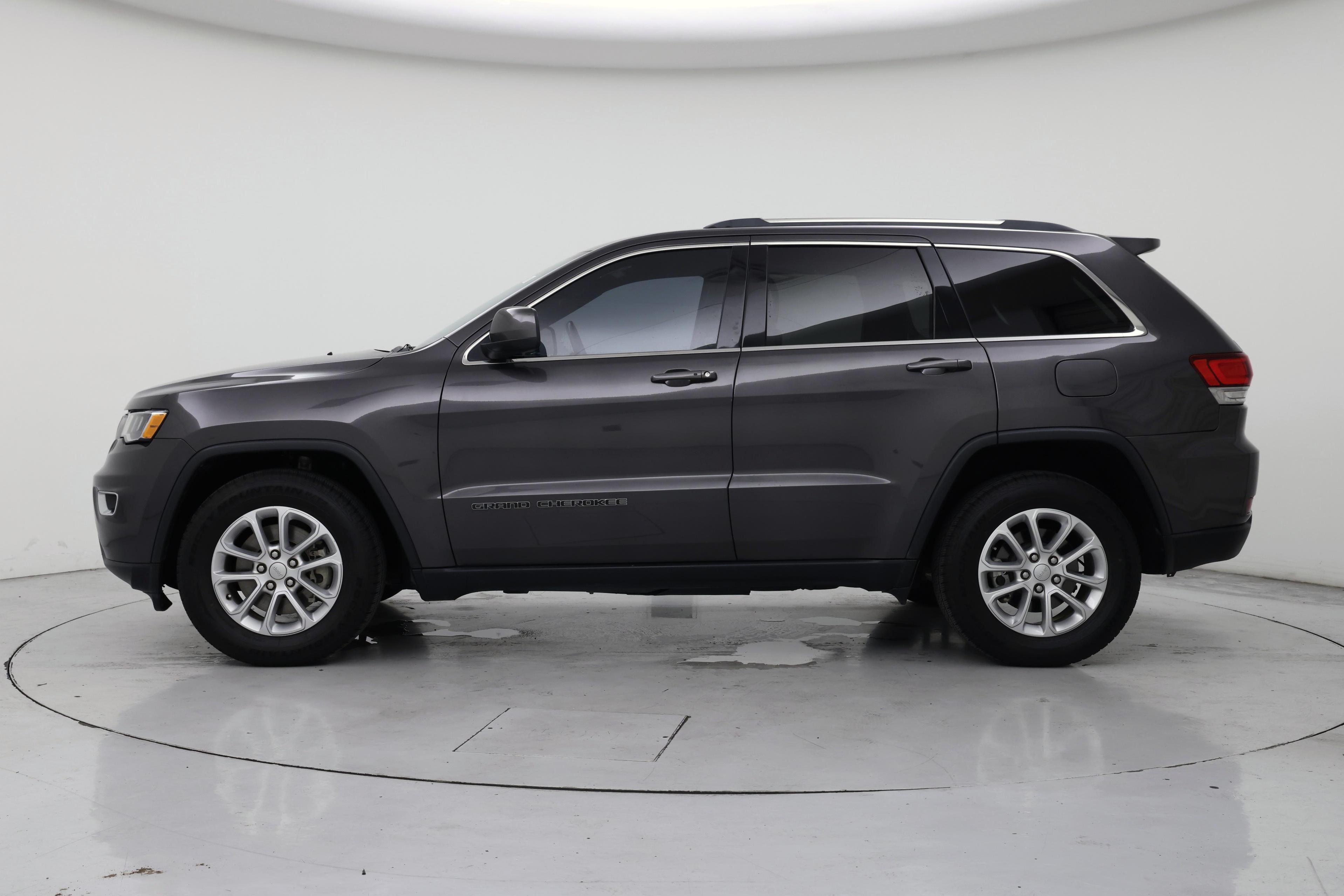 Thumbnail: 2021 Jeep Grand Cherokee - 3