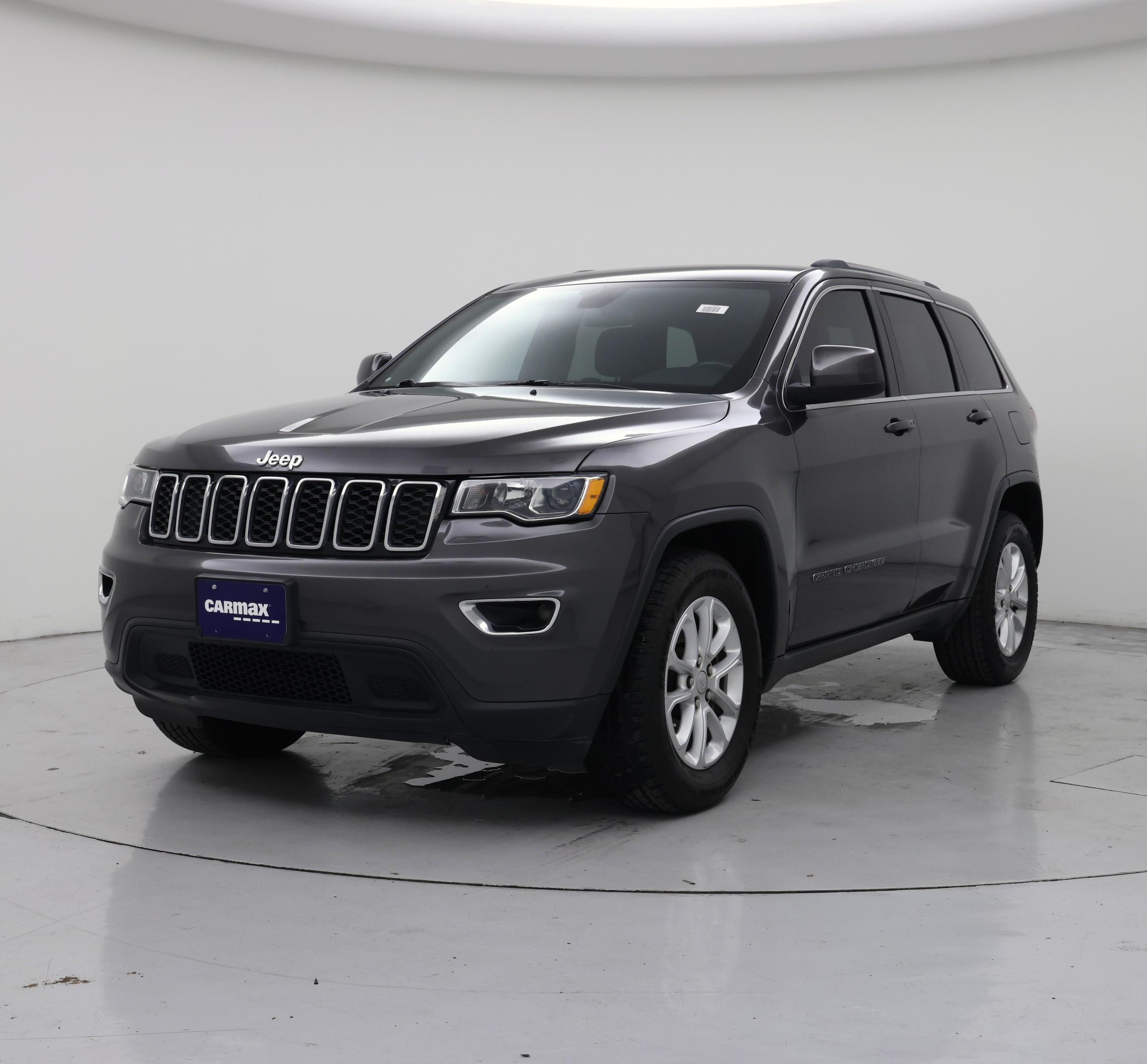 Thumbnail: 2021 Jeep Grand Cherokee - 4