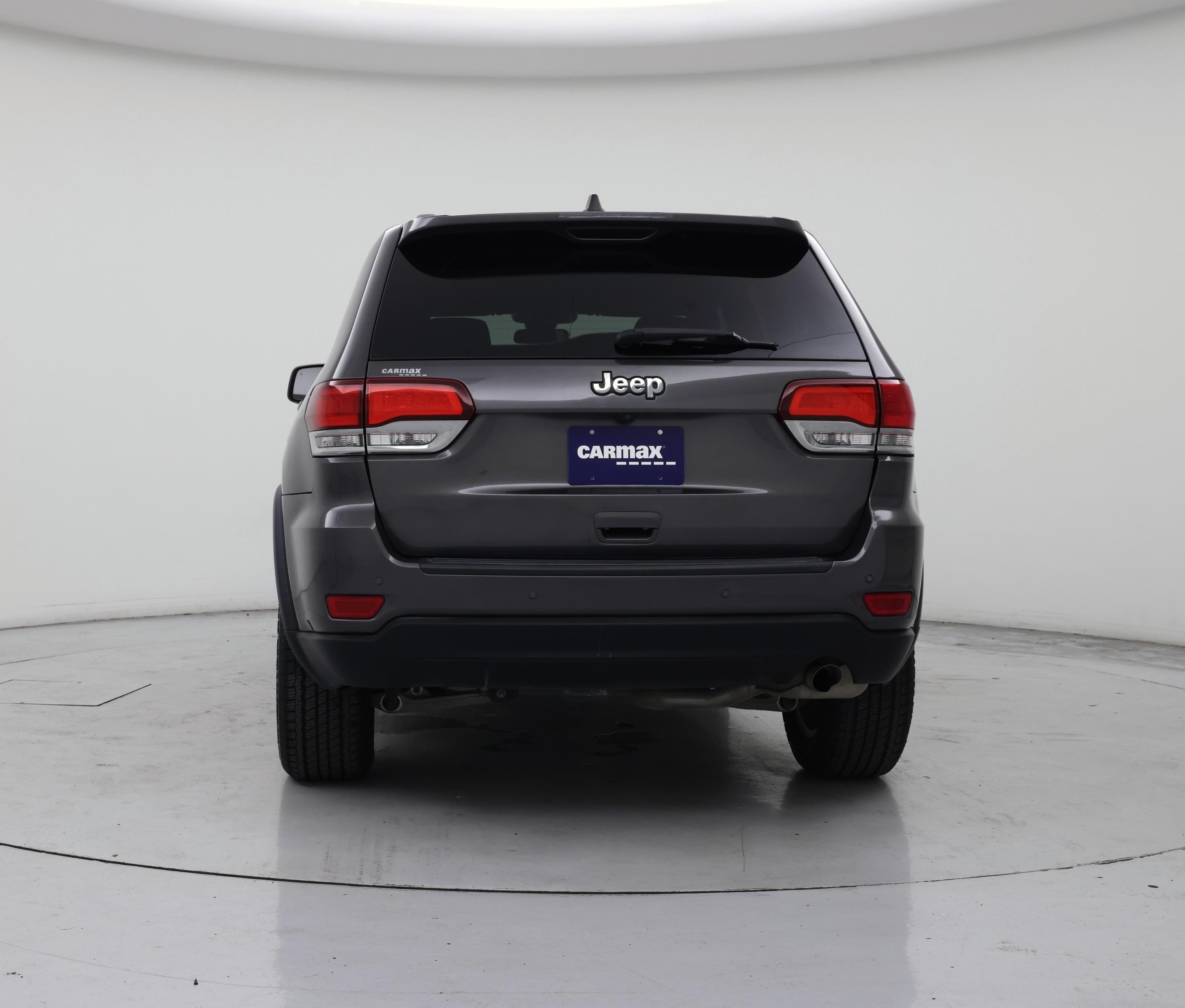 Thumbnail: 2021 Jeep Grand Cherokee - 6