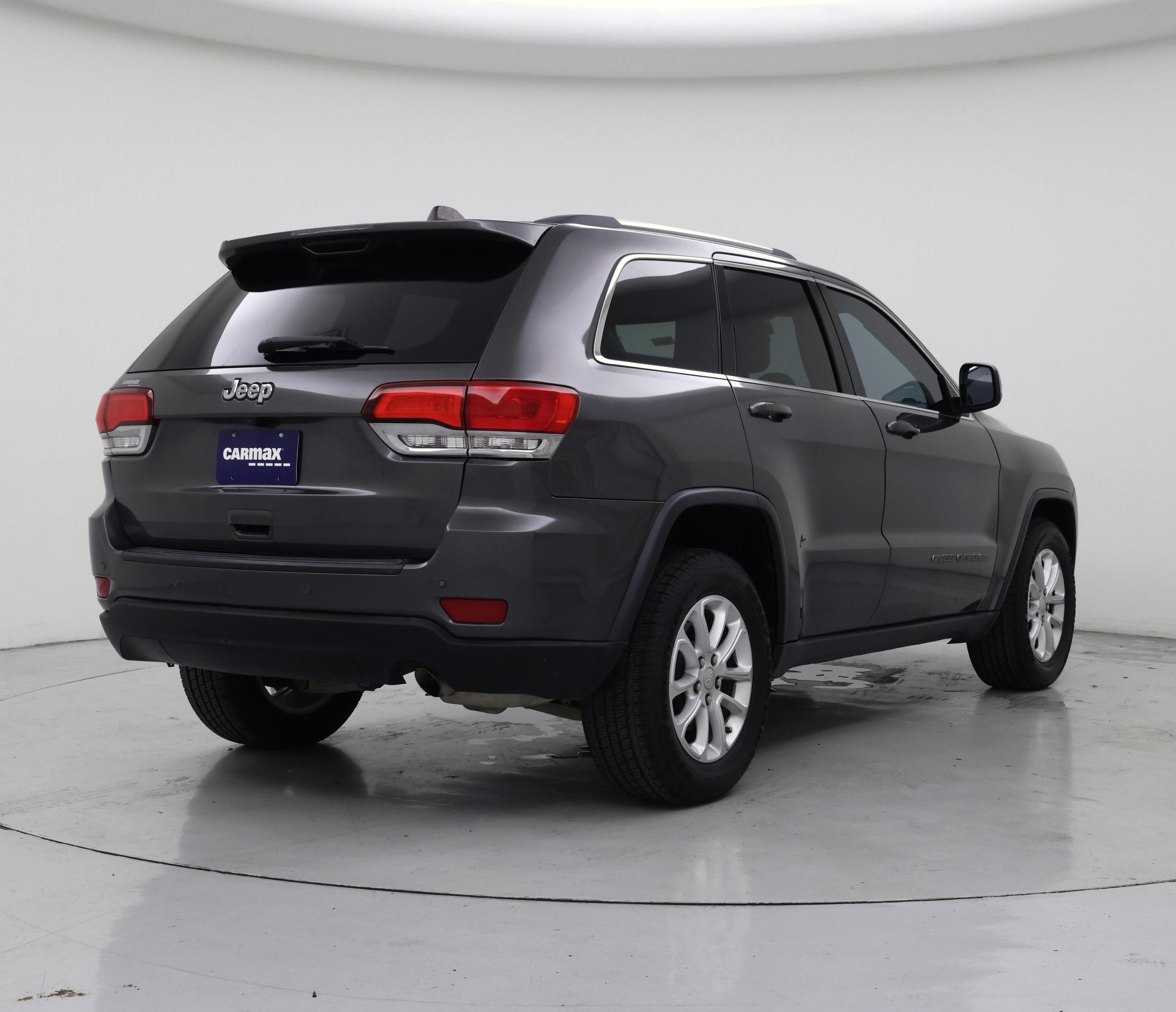 Thumbnail: 2021 Jeep Grand Cherokee - 8