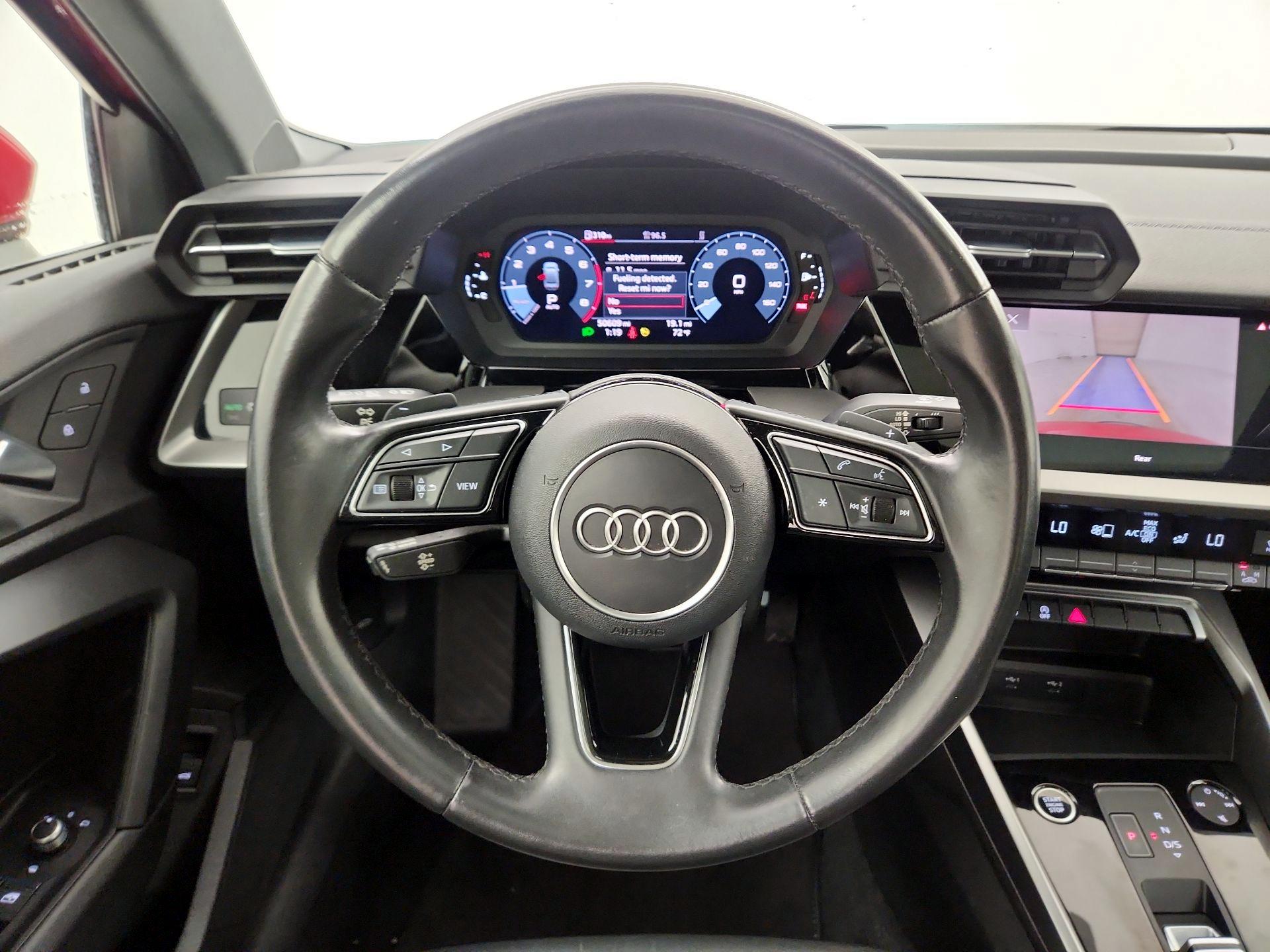 Thumbnail: 2022 Audi A3 - 10
